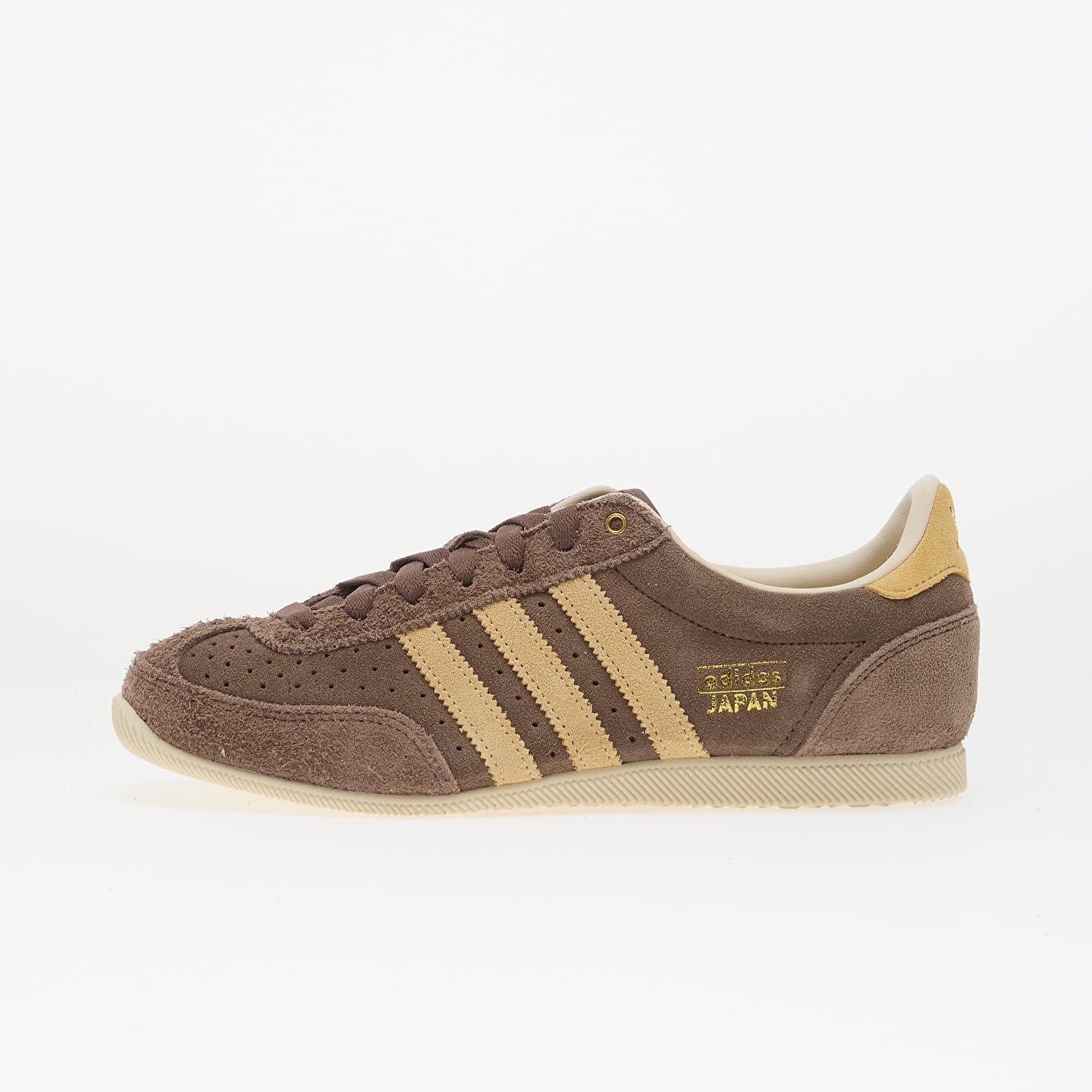 Tenisky adidas Japan W Earth Strata/ Orange Tint/ Gold Metallic EUR 38 2/3