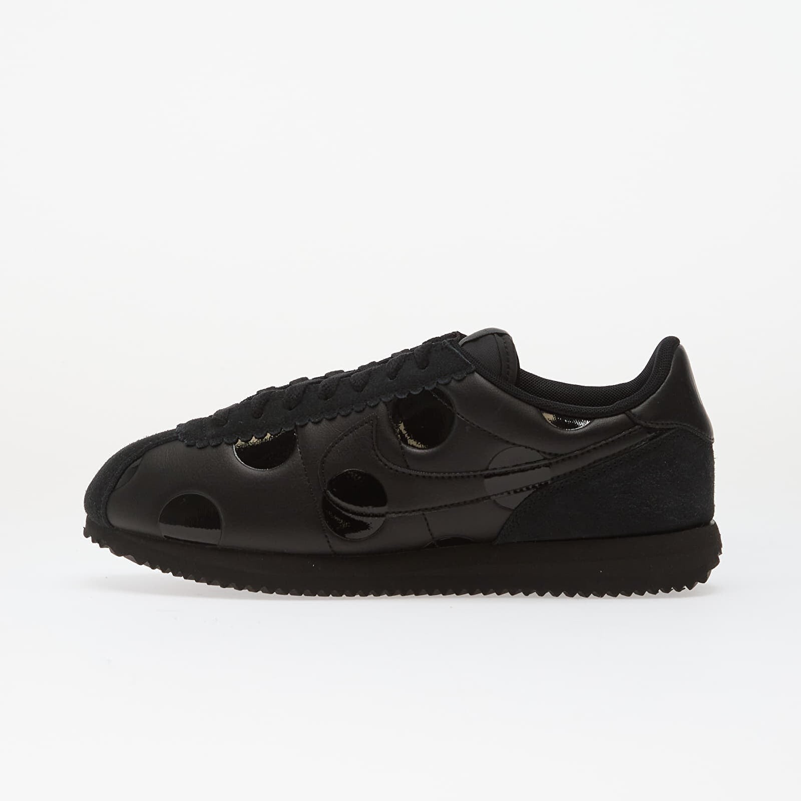 Tenisky Nike Cortez Black/ Black-Black EUR 36