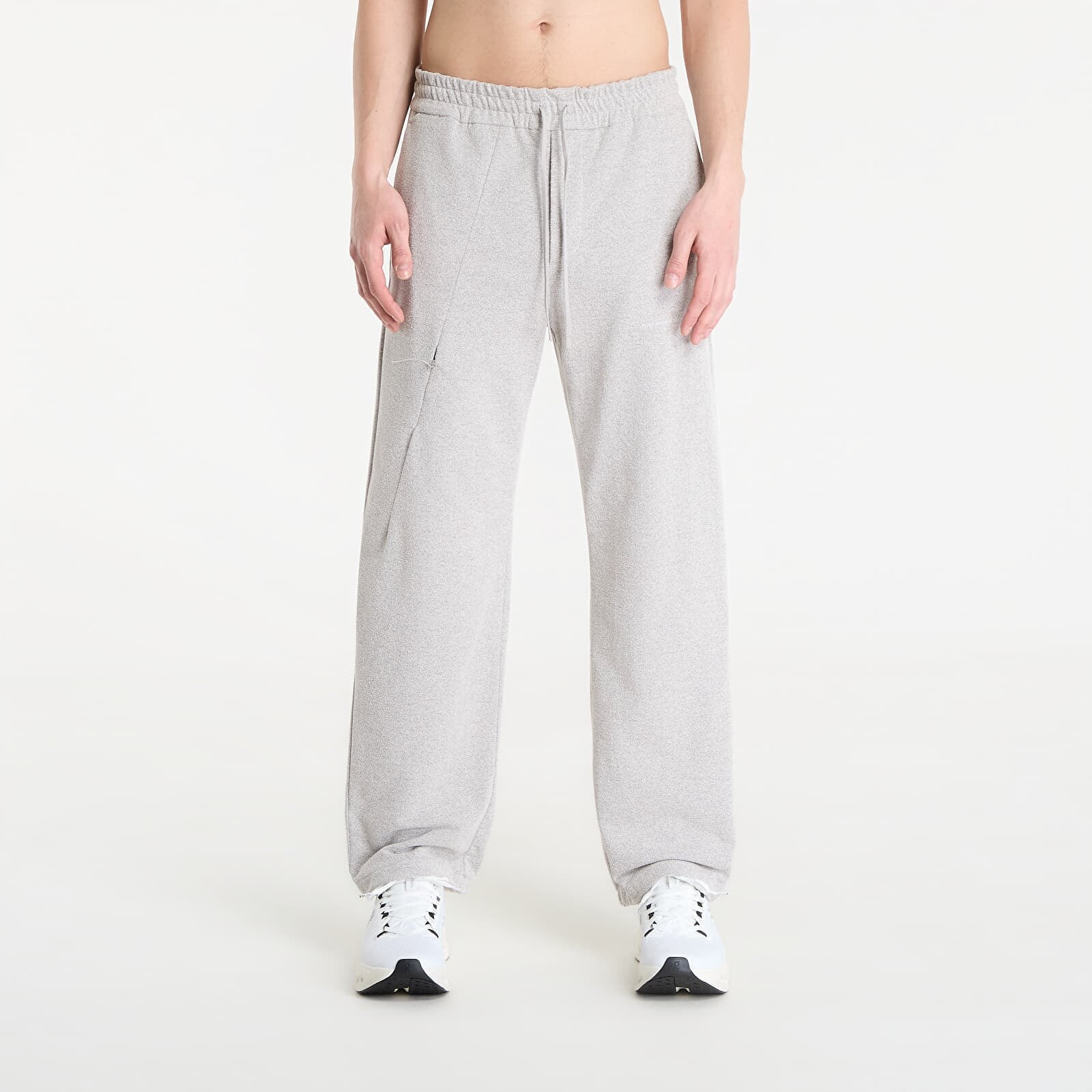 Tepláky Post Archive Faction (PAF) Work Track Pants (Archive) Grey Blended L