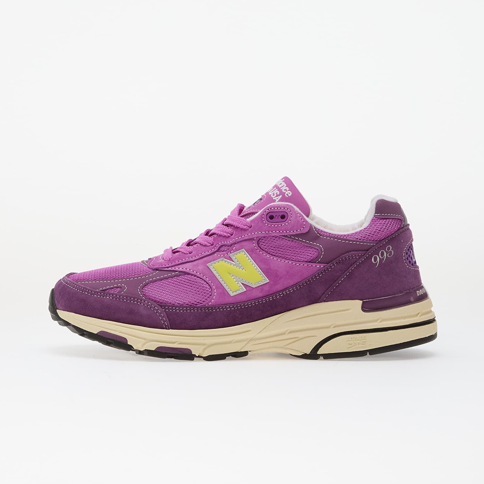 Tenisky New Balance 993 Purple EUR 40.5