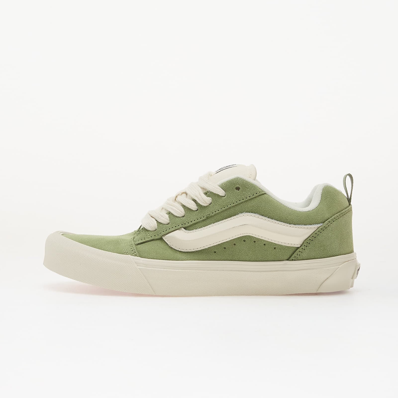 Tenisky Vans Knu Skool Suede Neutral Olive EUR 39