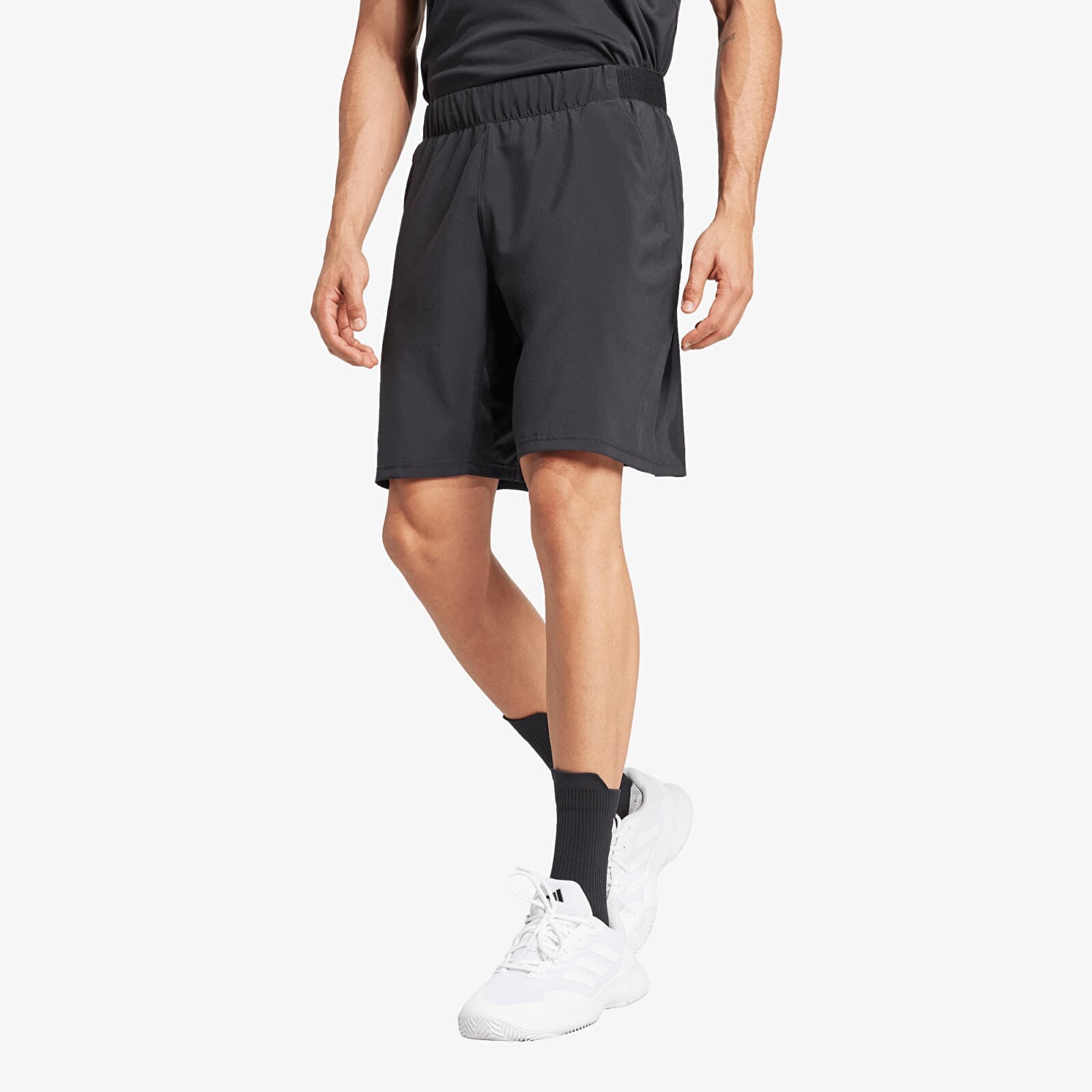 Šortky adidas Club Tennis Climacool Stretch Woven Shorts Black S