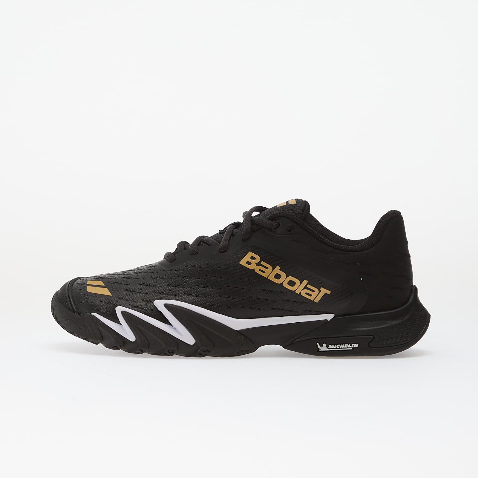 Tenisky Babolat Premura 3 Men Black/ Gold EUR 41