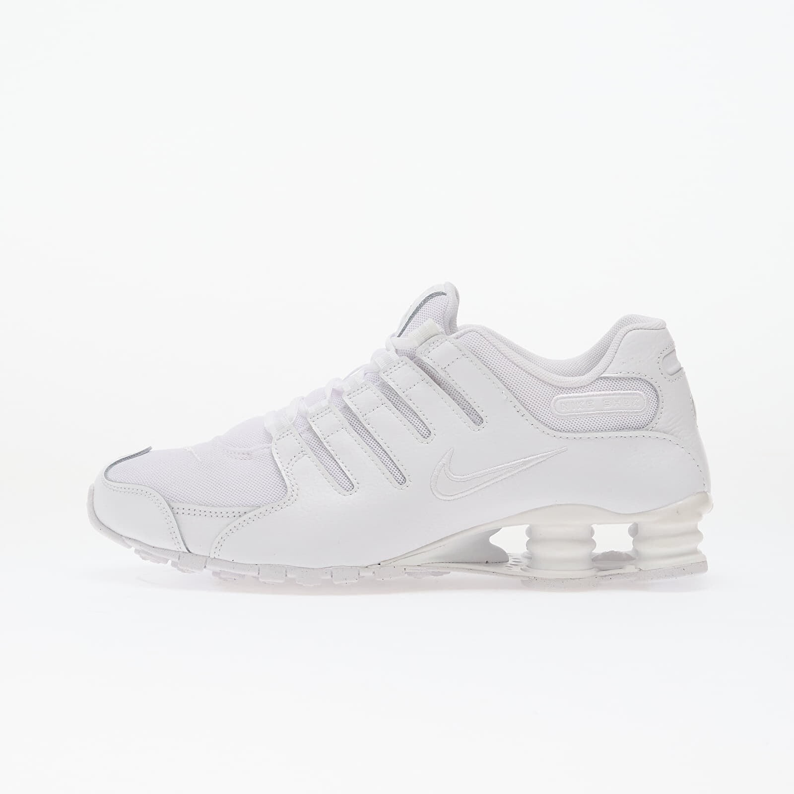 Tenisky Nike Shox Nz White/ White-White EUR 40.5