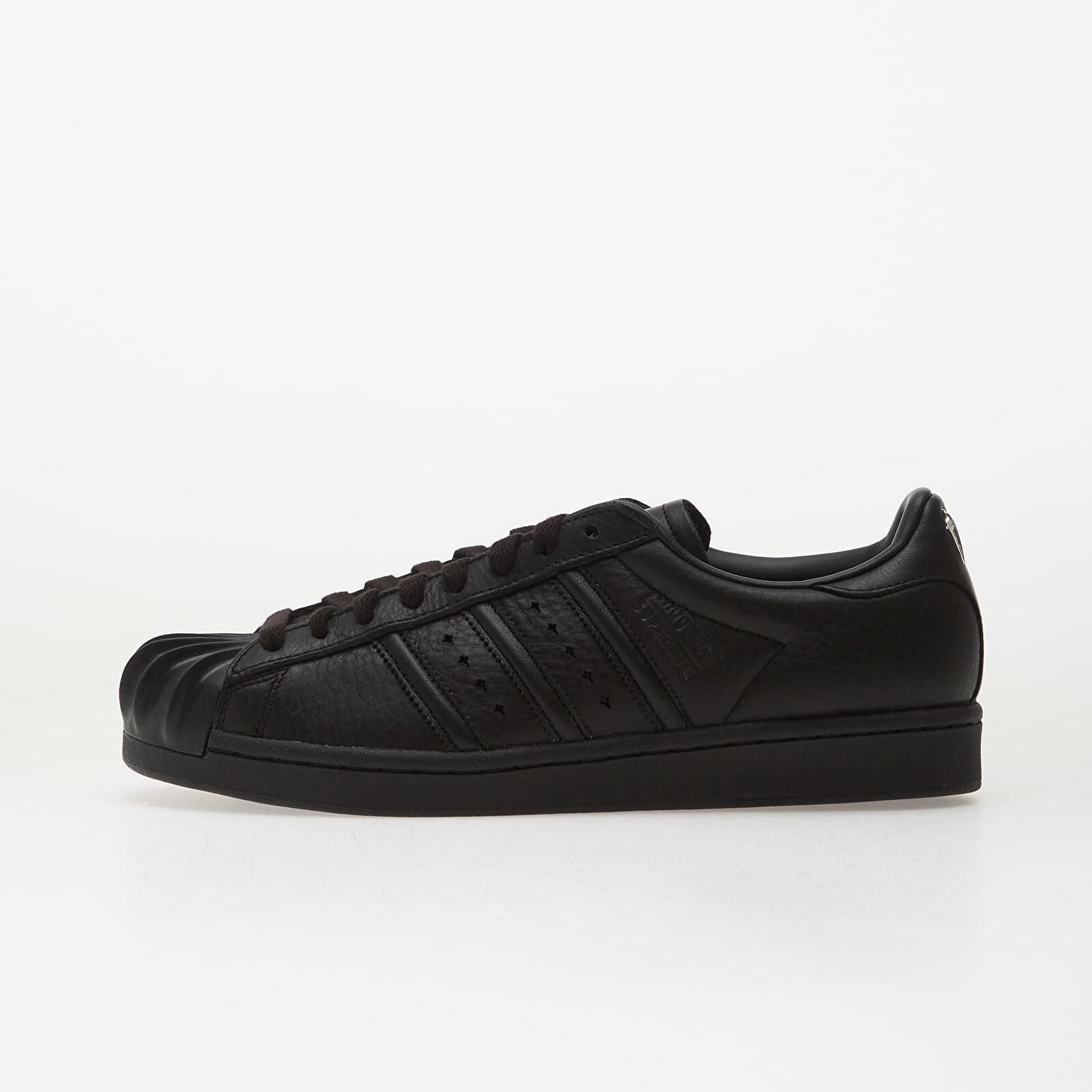 Tenisky adidas x Thug Club Superstar Vintage Core Black/ Core Black/ Core Black EUR 38 2/3