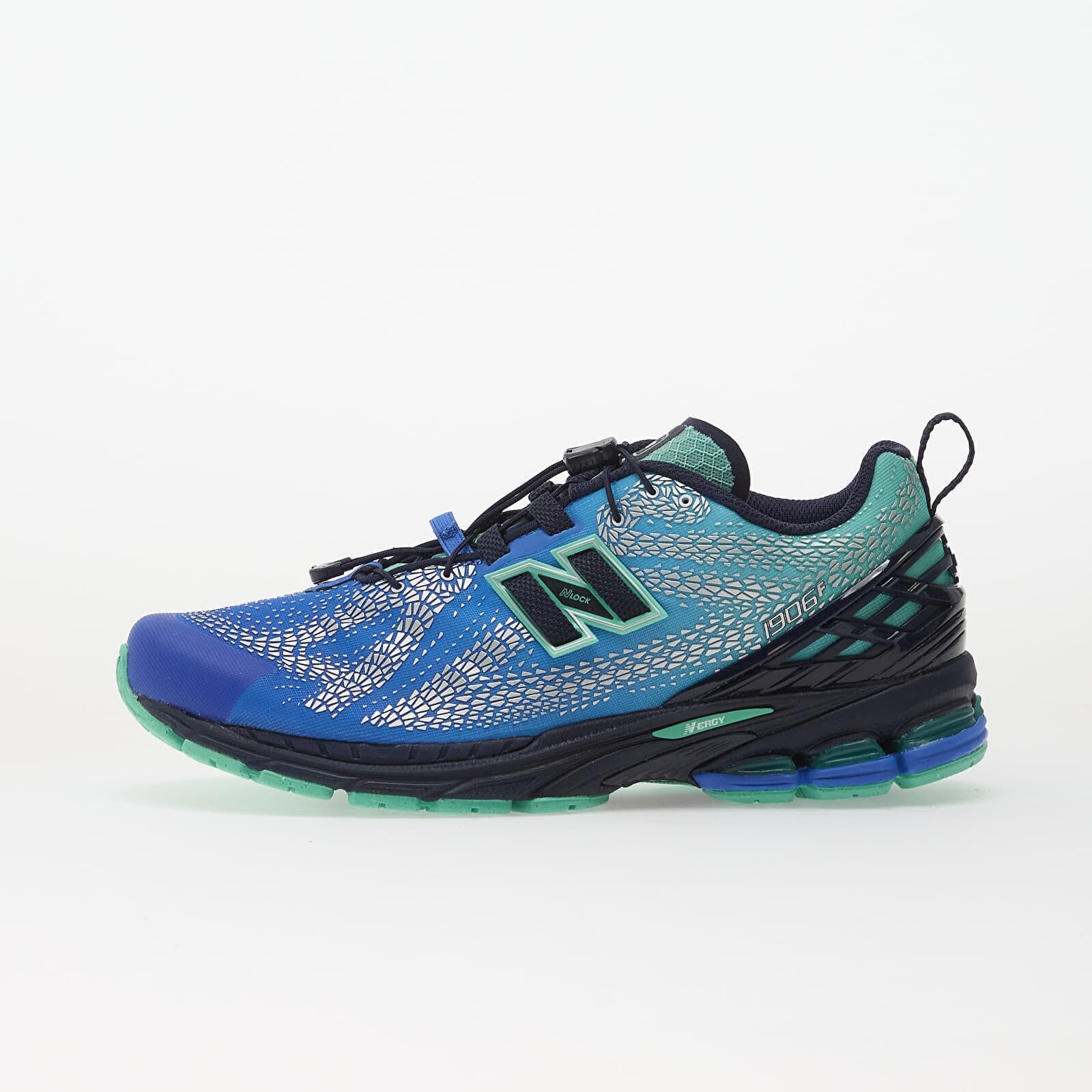 Tenisky New Balance 1906 Blue Bird/ Deep End/ Team Navy EUR 40