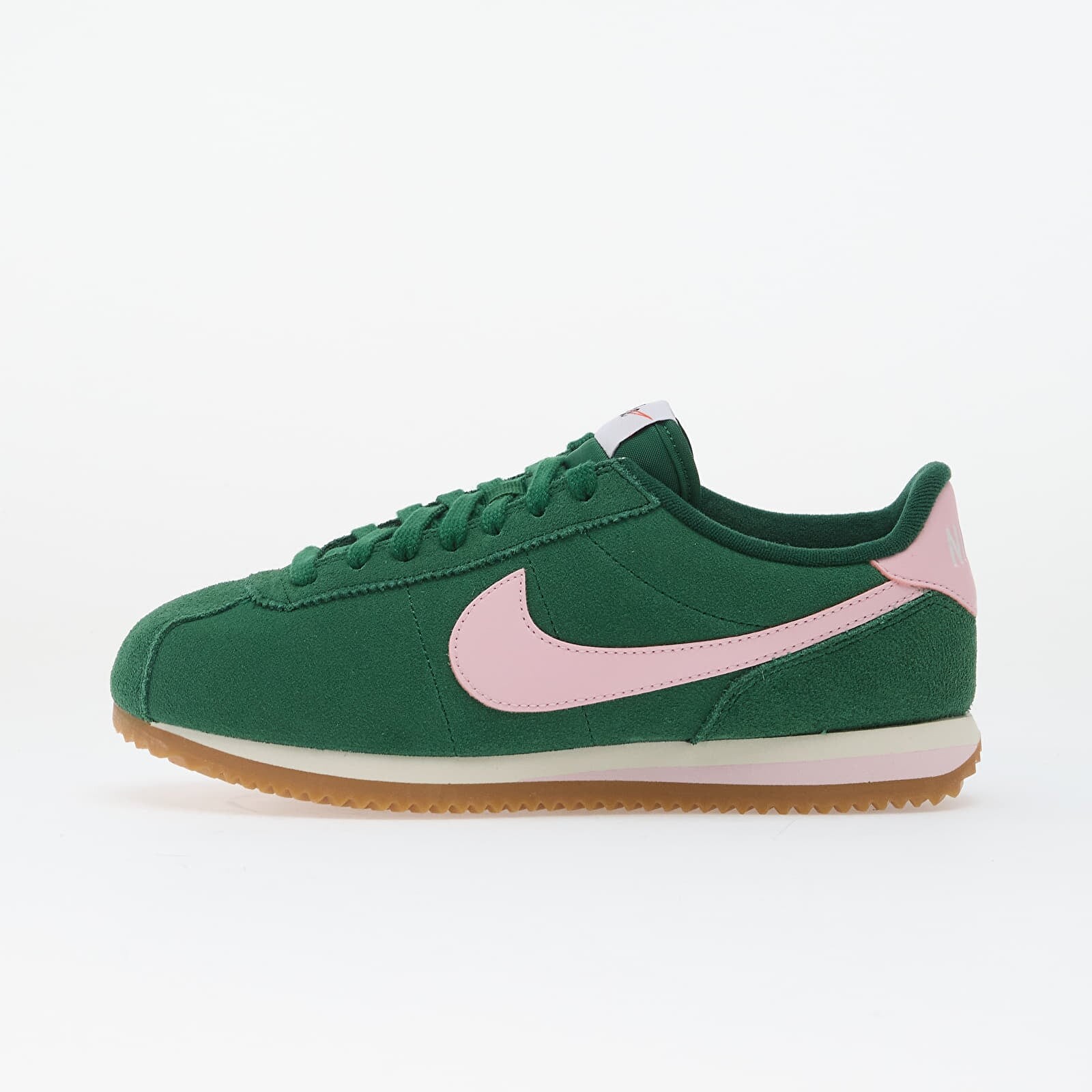 Tenisky Nike Cortez Sport Green/ Pink Foam-Sail EUR 43
