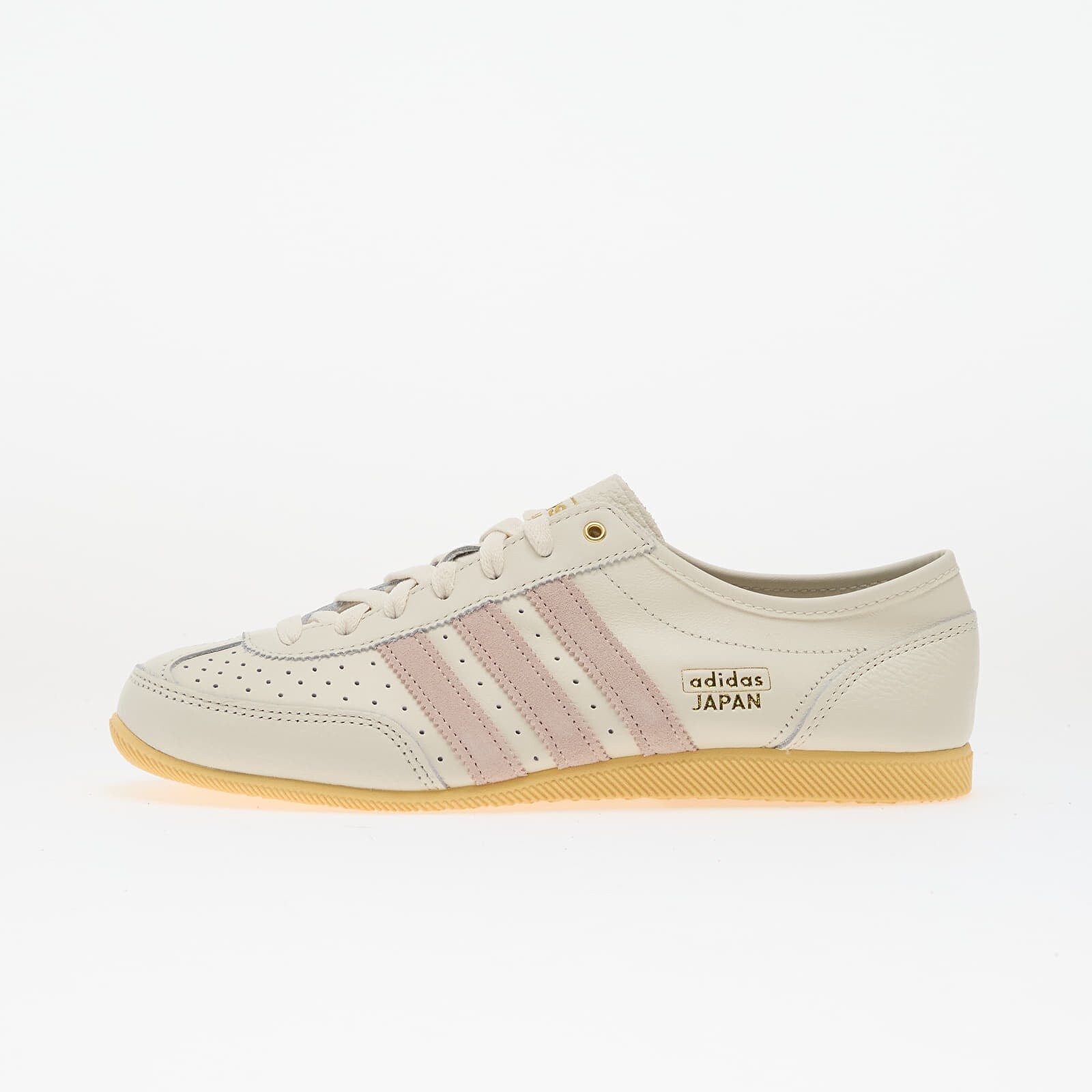 Tenisky adidas Japan Decon W Off White/ Blush Pink/ Orange Tint EUR 41 1/3