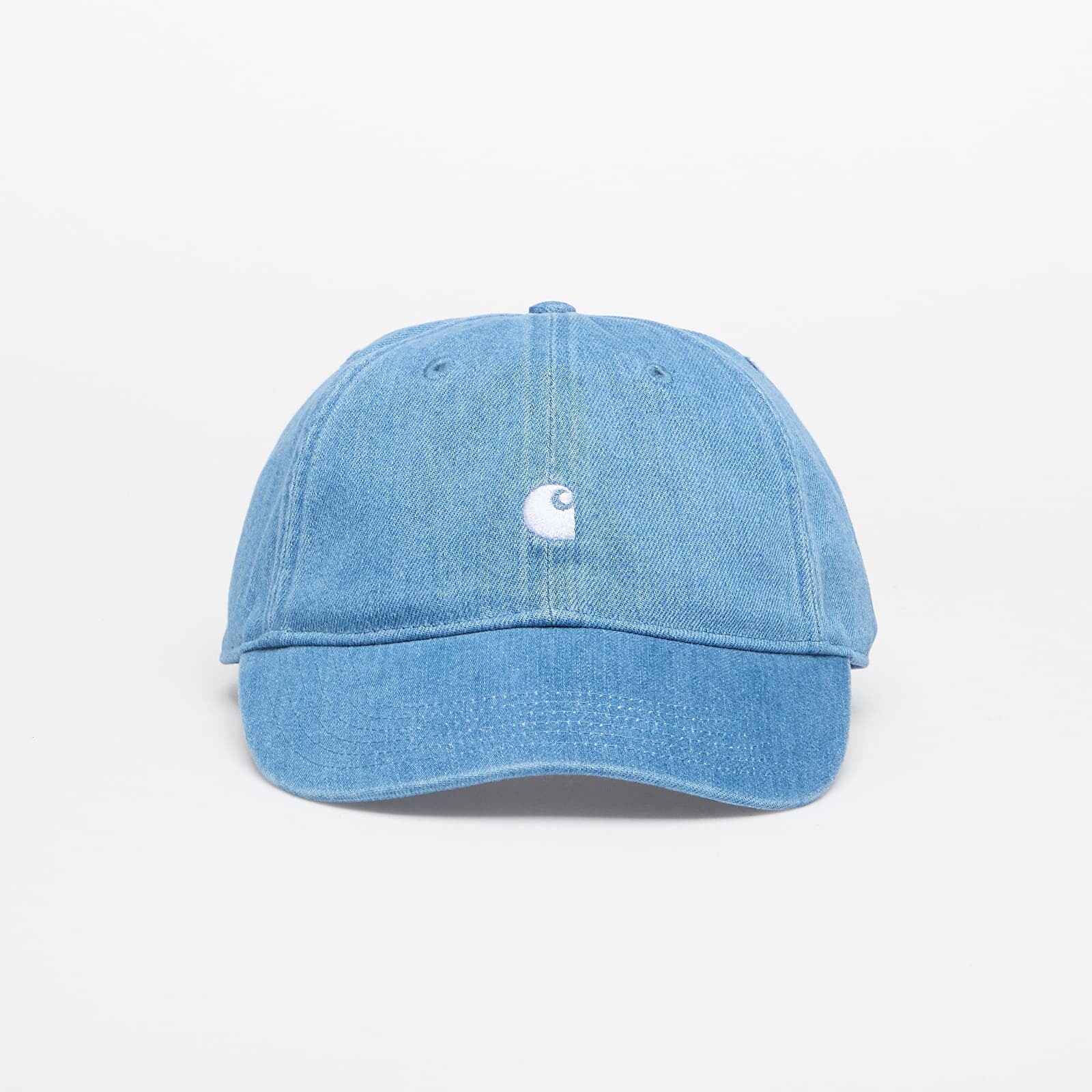 Šiltovka Carhartt WIP Lucas Cap Blue Universal
