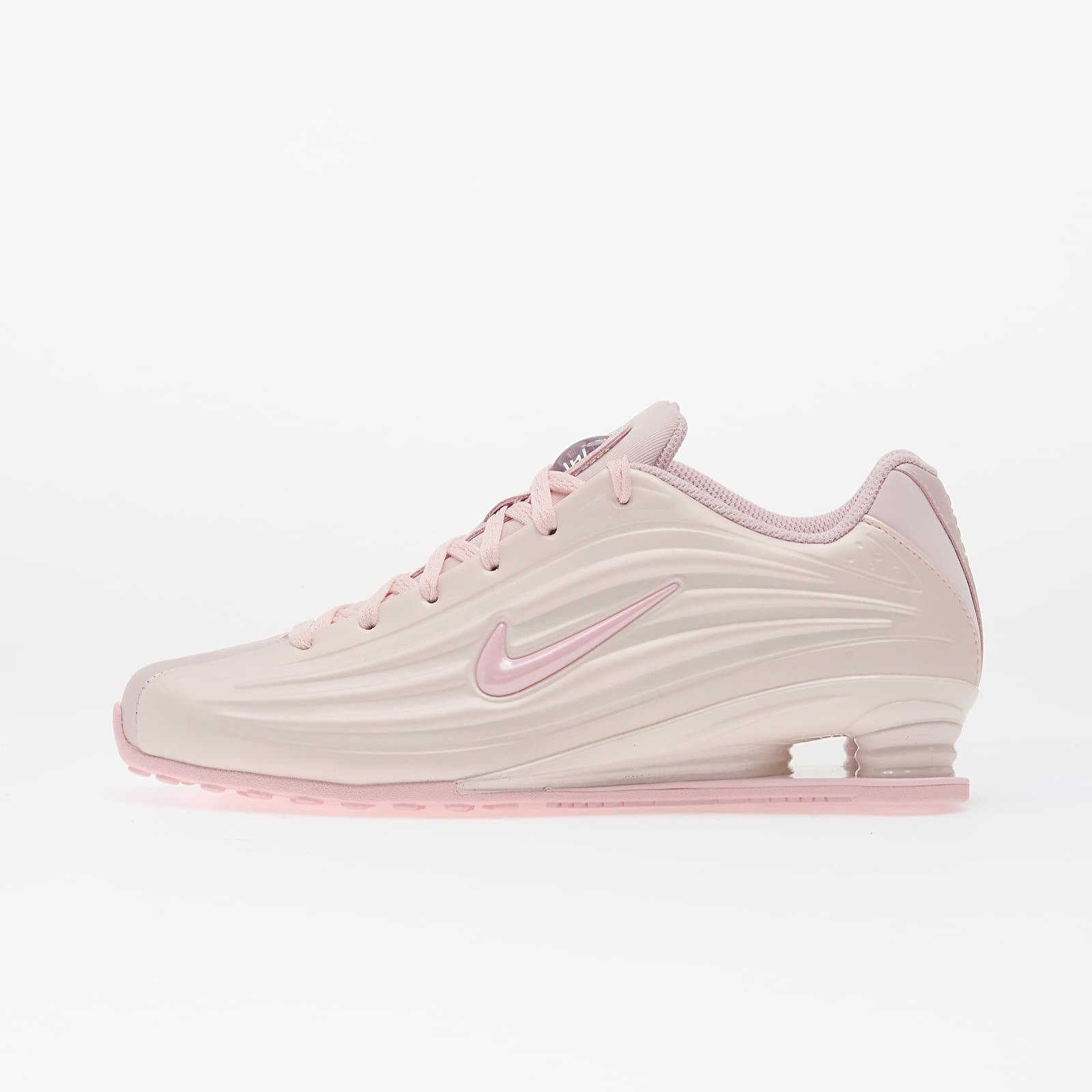 Tenisky Nike Shox Z Pearl Pink/ Pink Foam-Metallic Silver EUR 43