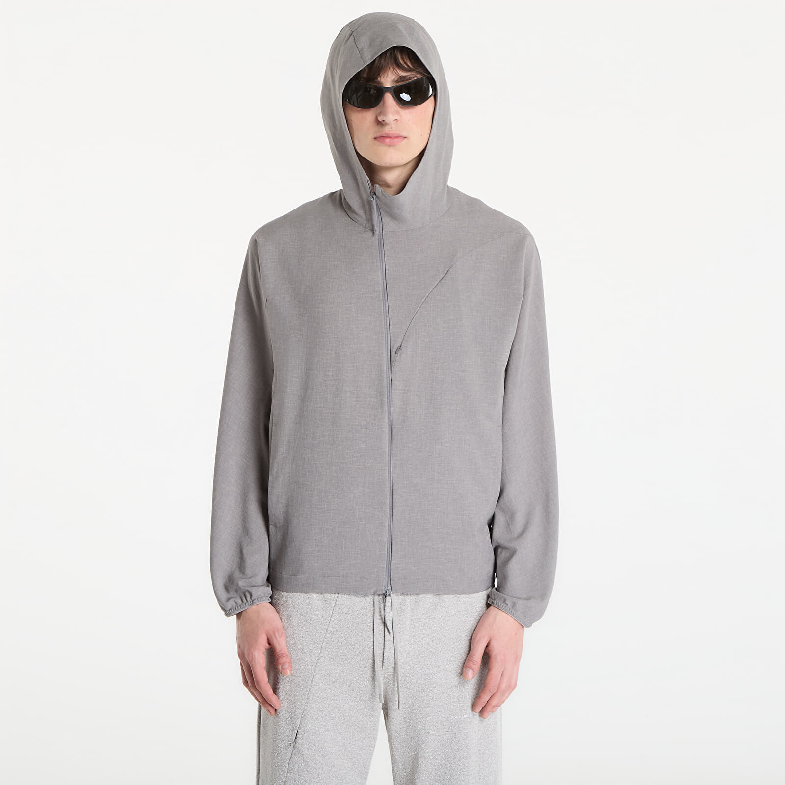 Bunda Post Archive Faction (PAF) Runner Jacket (Archive) Grey L