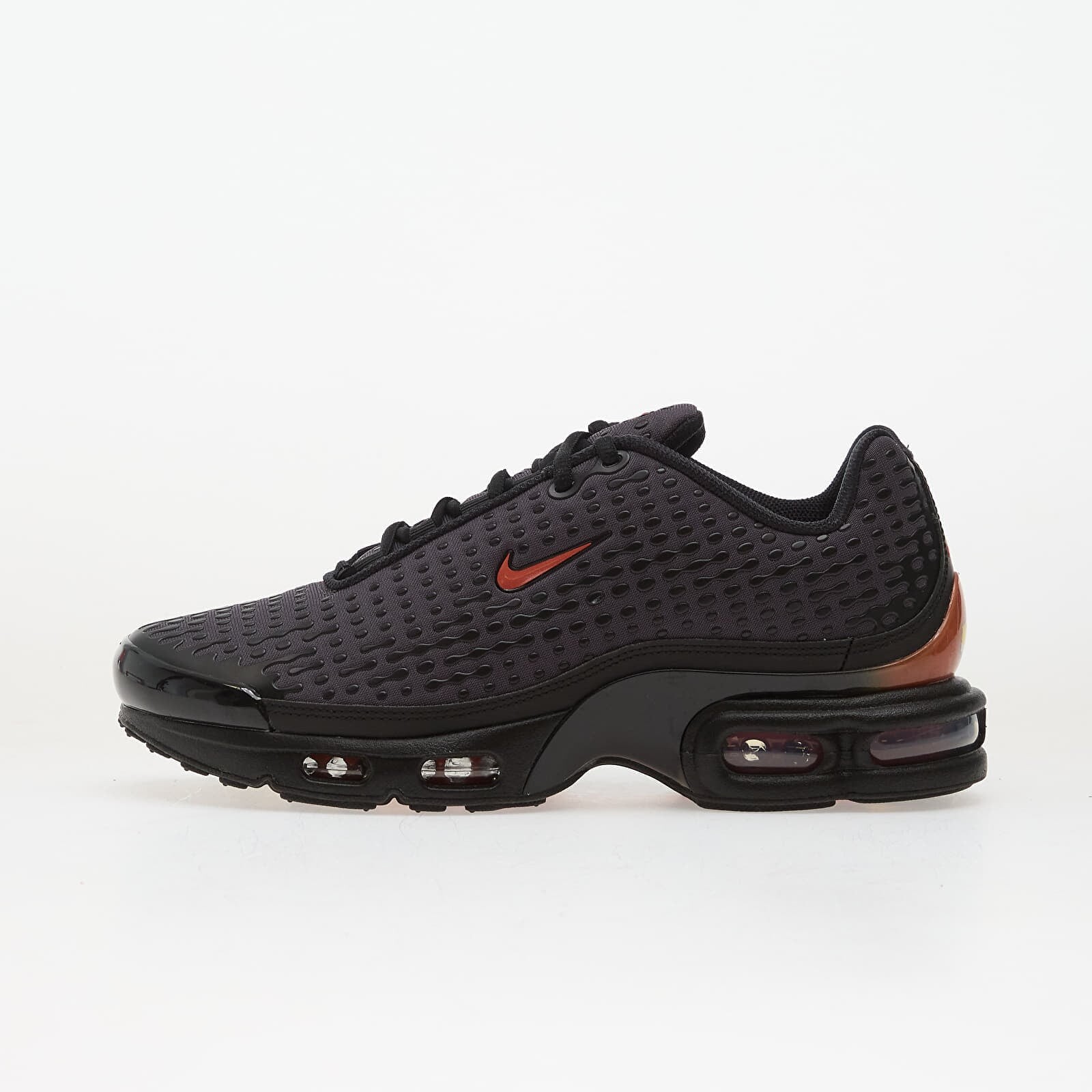 Tenisky Nike Air Max Plus Vii Black/ Dark Copper-Medium Ash EUR 42