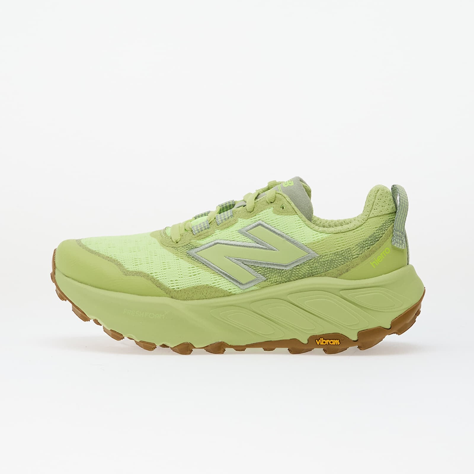 Tenisky New Balance Fresh Foam X Hierro v9 Afterglow/ Mosaic Green EUR 38