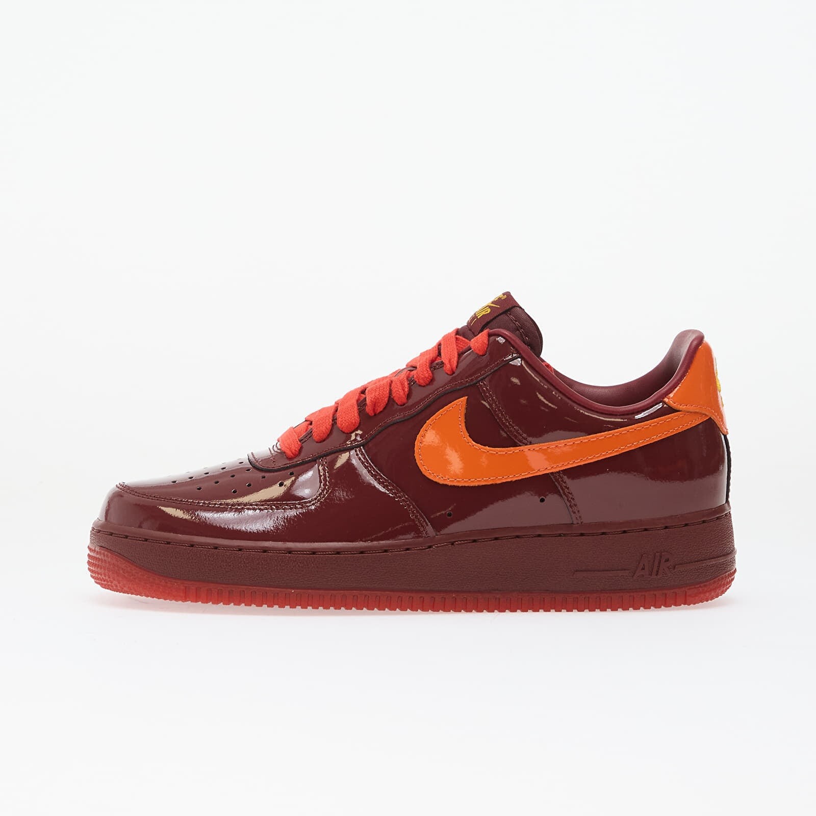 Tenisky Nike Air Force 1 Low Dark Team Red/ University Gold EUR 47