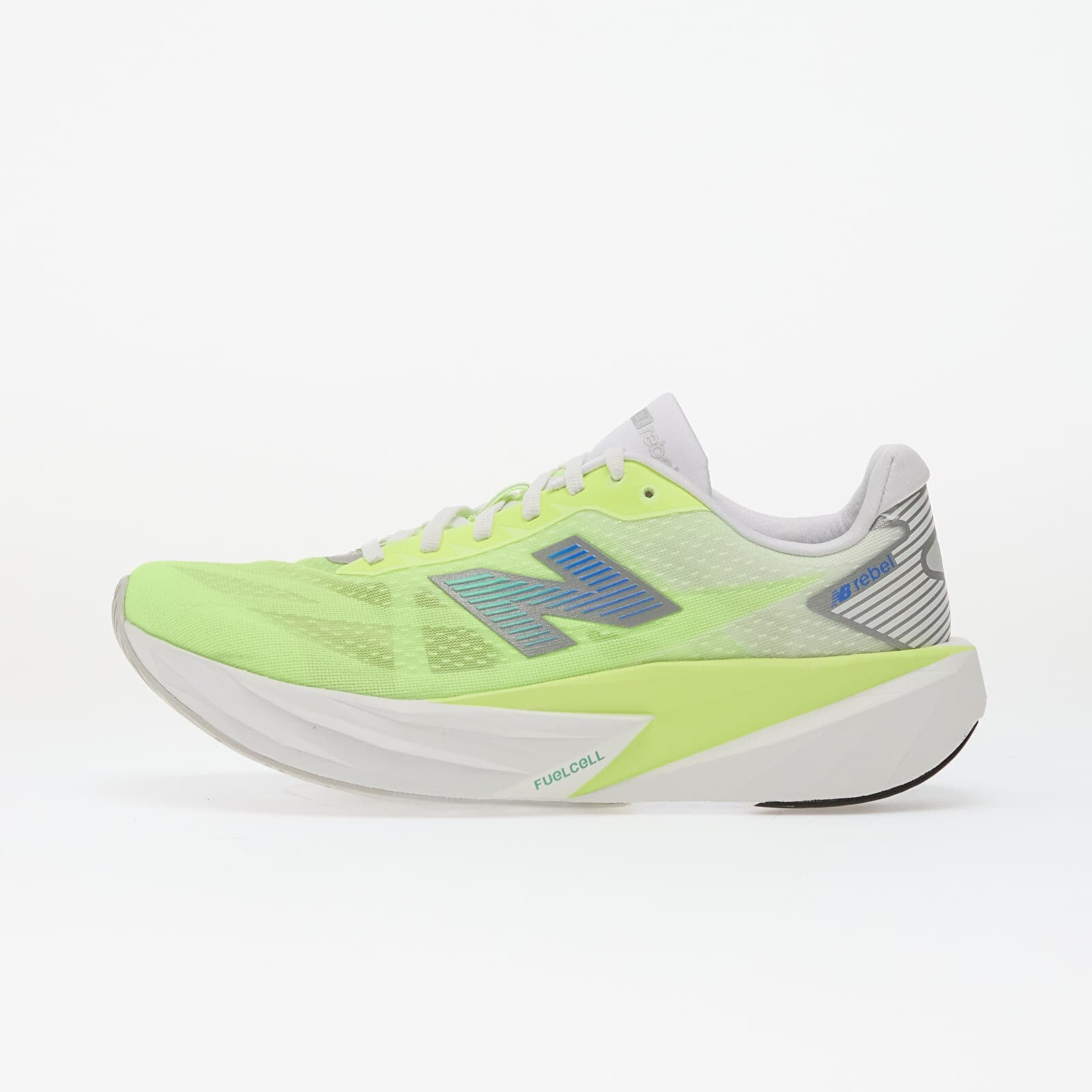 Tenisky New Balance FuelCell Rebel v5 Afterglow/ Deep End EUR 42.5