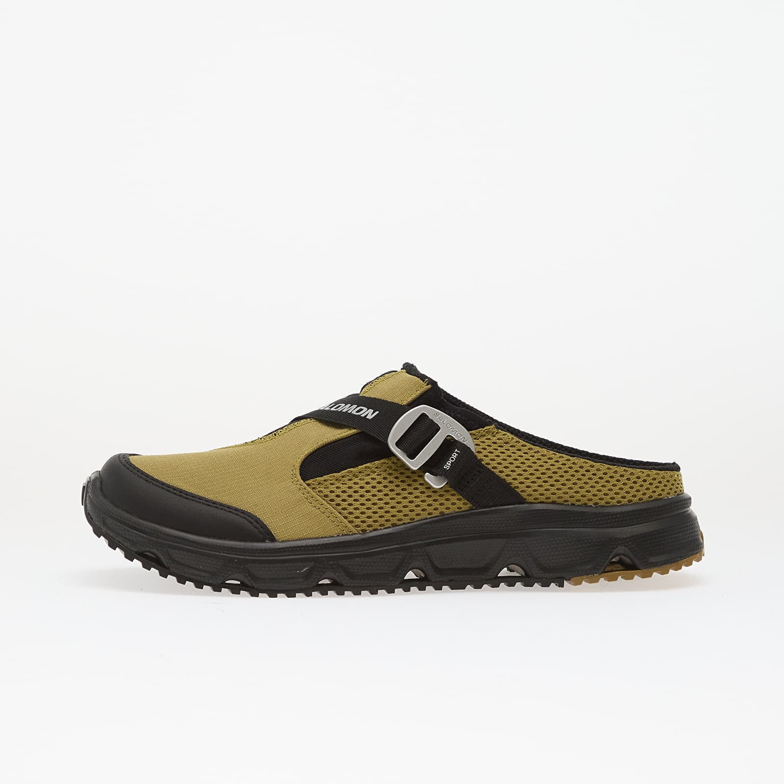 Tenisky Salomon Rx Slide 3.0 Nomad Black/ Willow/ Ftw EUR 44 2/3
