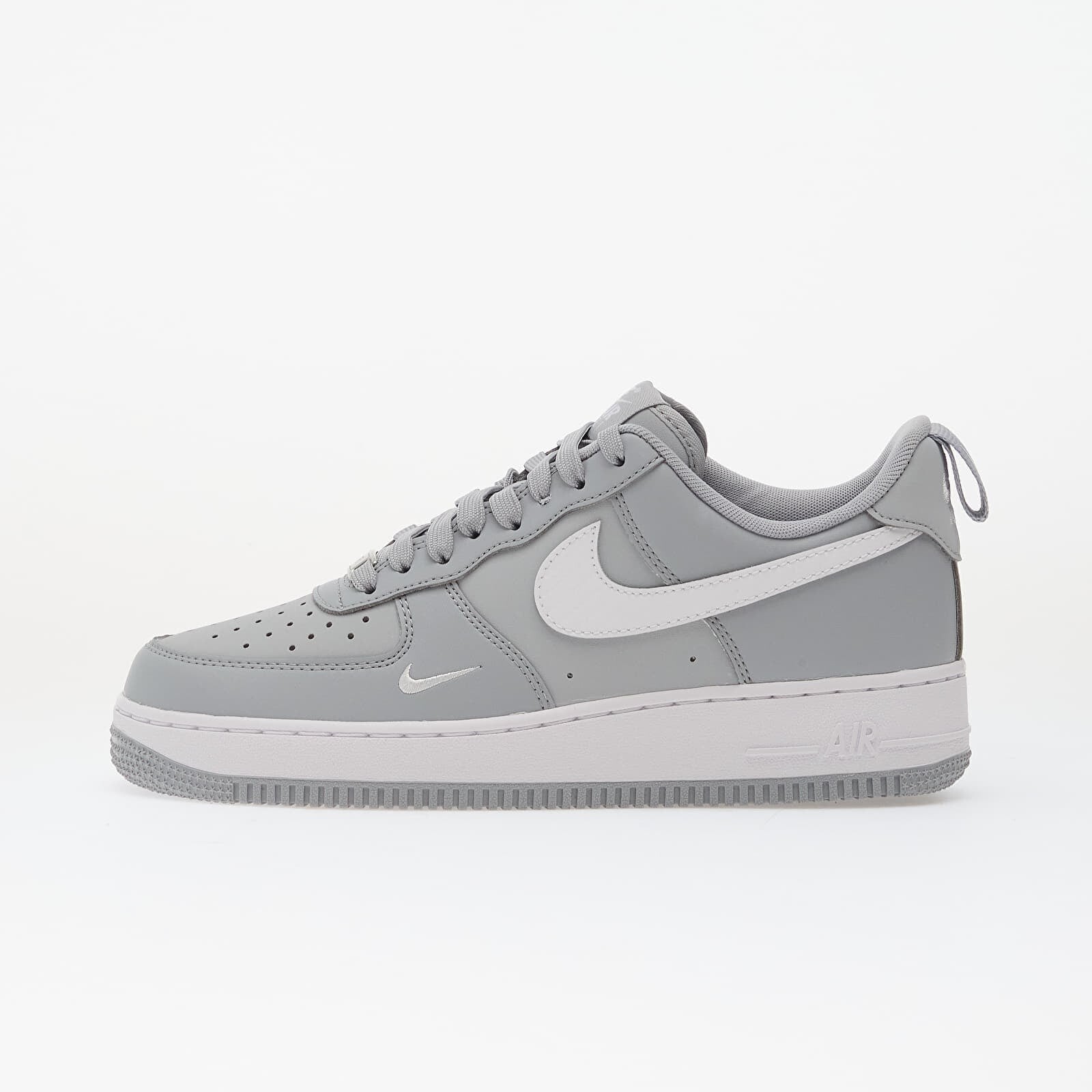 Tenisky Nike Air Force 1 '07 Wolf Grey/ White-Wolf Grey EUR 43
