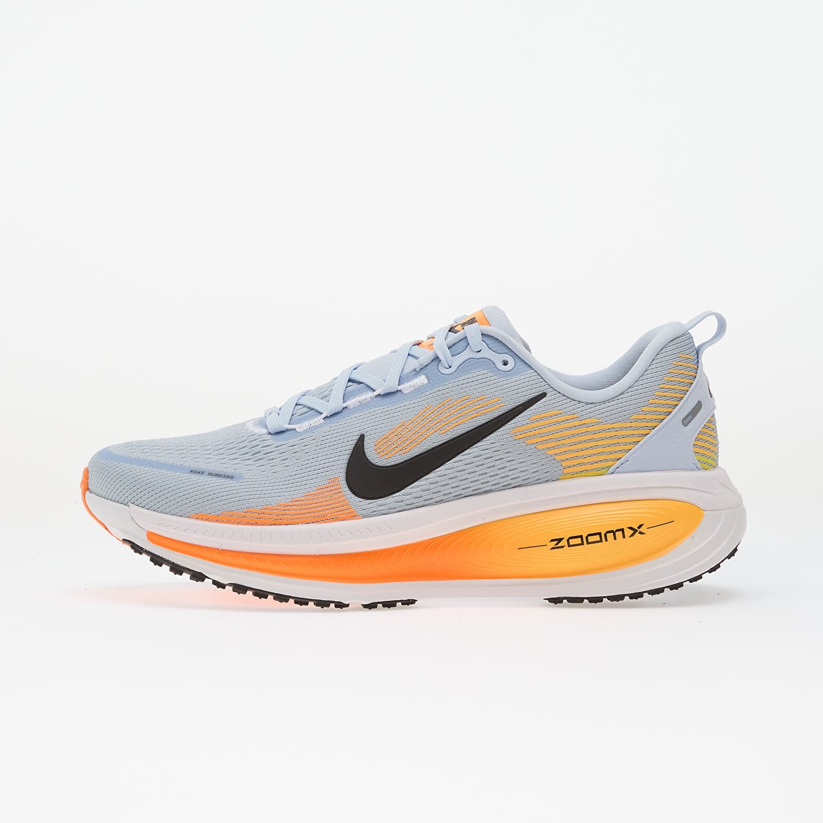 Tenisky Nike Vomero 18 Hydrogen Blue/ Black-Laser Orange EUR 45.5