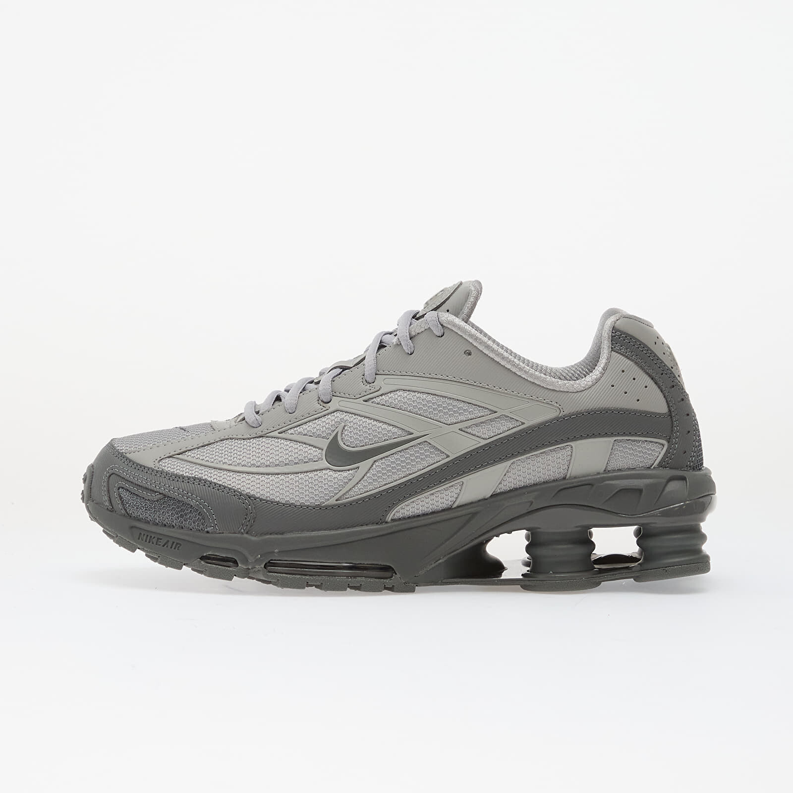 Tenisky Nike Shox Ride 2 Lt Smoke Grey/ Smoke Grey-Smoke Grey EUR 43