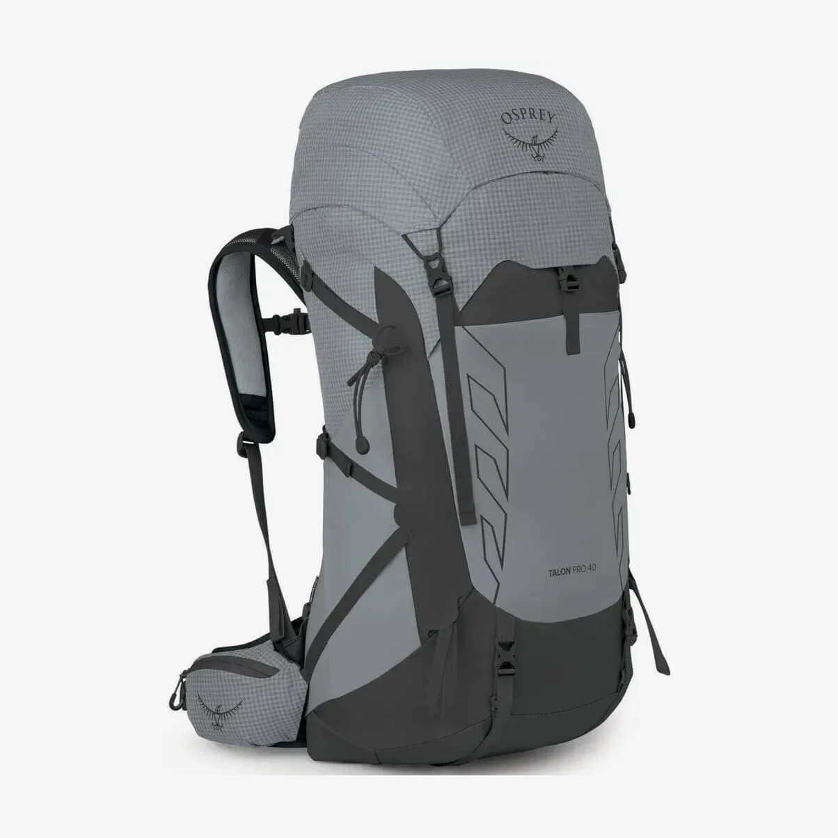 Batoh Osprey Talon Pro 40 Silver Lining S/M