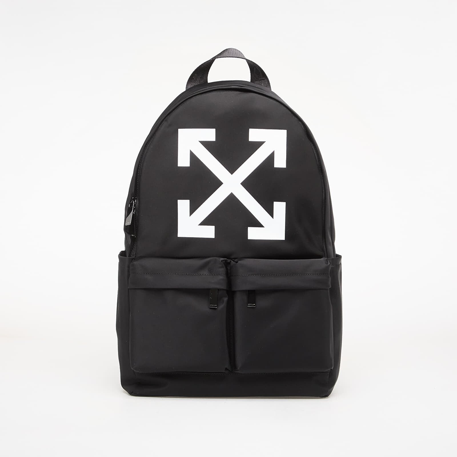 Batoh Off-White Full Arrow Backpack Black Universal
