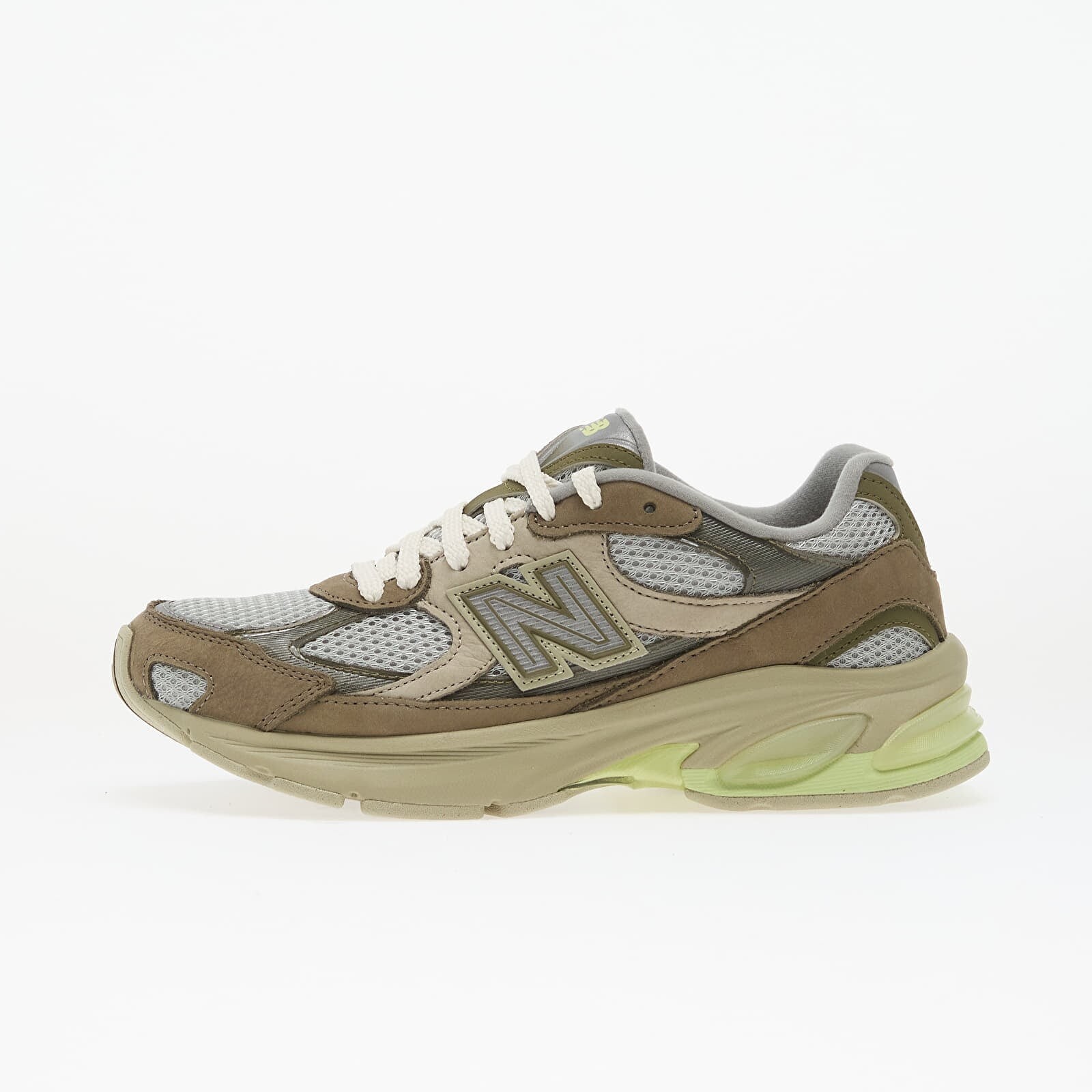 Tenisky New Balance 2010 Covert Green/ Dry Lime/ Lone Star Grey EUR 44