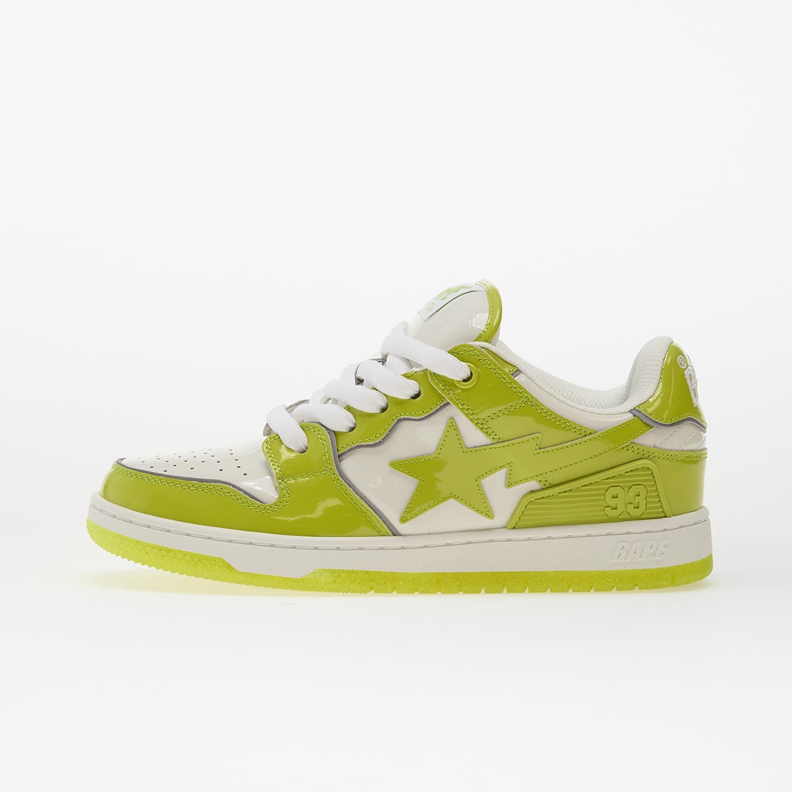 Tenisky A BATHING APE Sk8 Sta Bold 1 M2 Green EUR 44