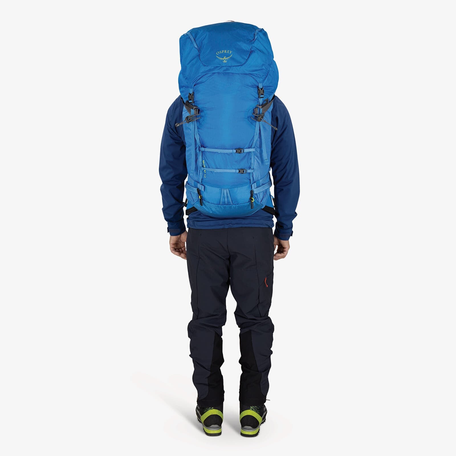 Batoh Osprey Mutant 38 Blue Flame S/M