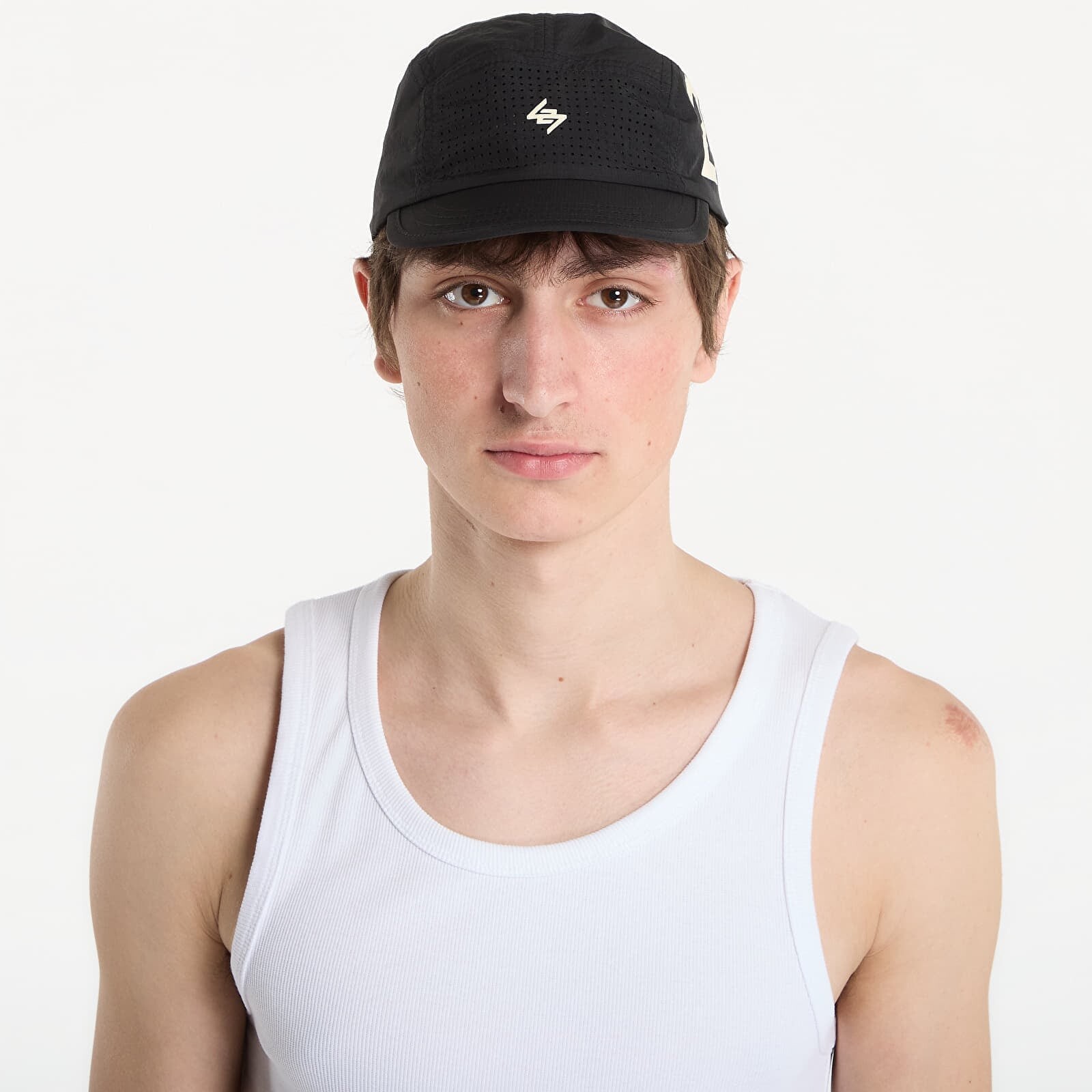 Šiltovka REPRESENT 247 Numbers Cap Jet Black Universal