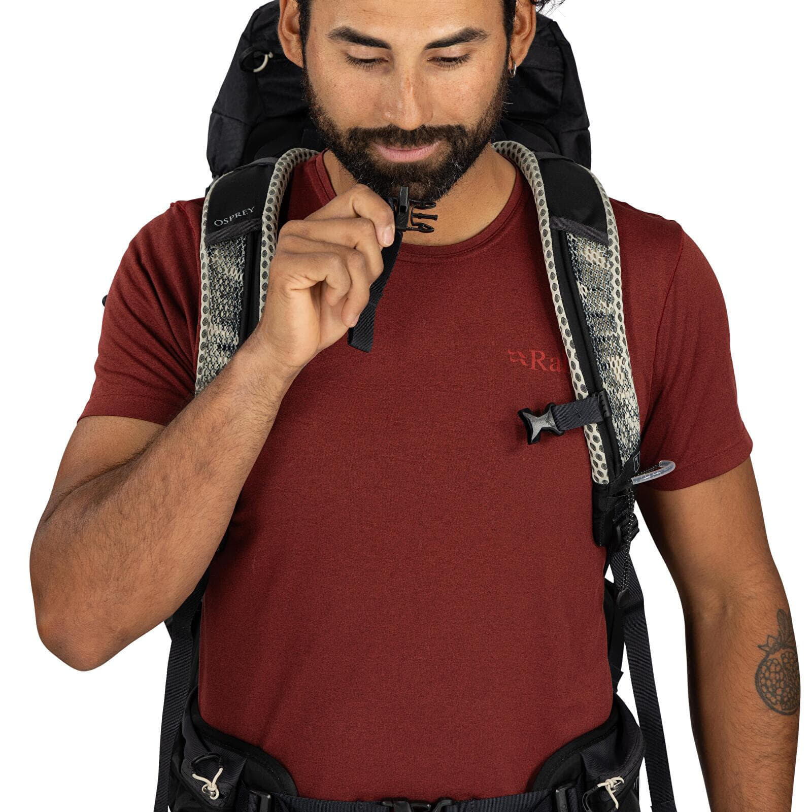 Batoh Osprey Stratos 36 Raven Black Universal