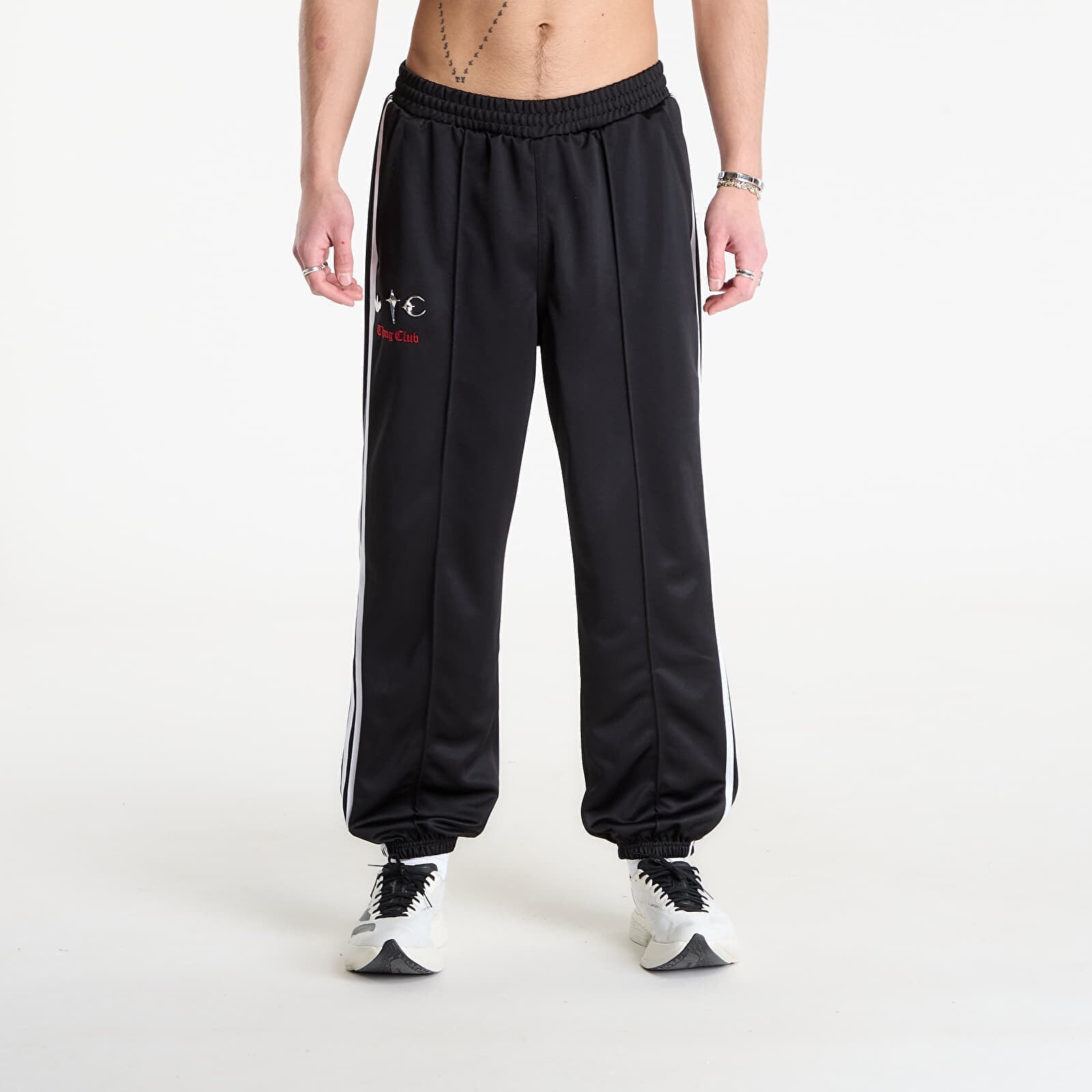 Kalhoty adidas Thug Club Superstar Jogger Black M