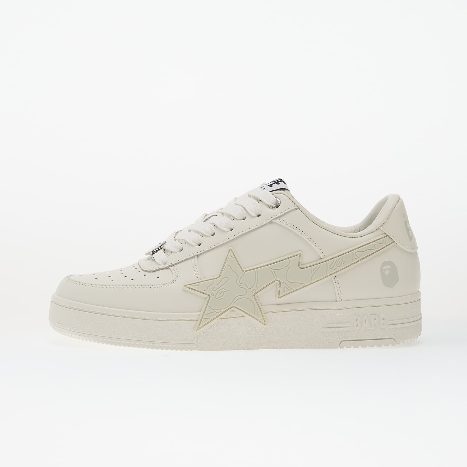 Tenisky A BATHING APE Bape Sta Os 2 M2 White EUR 44
