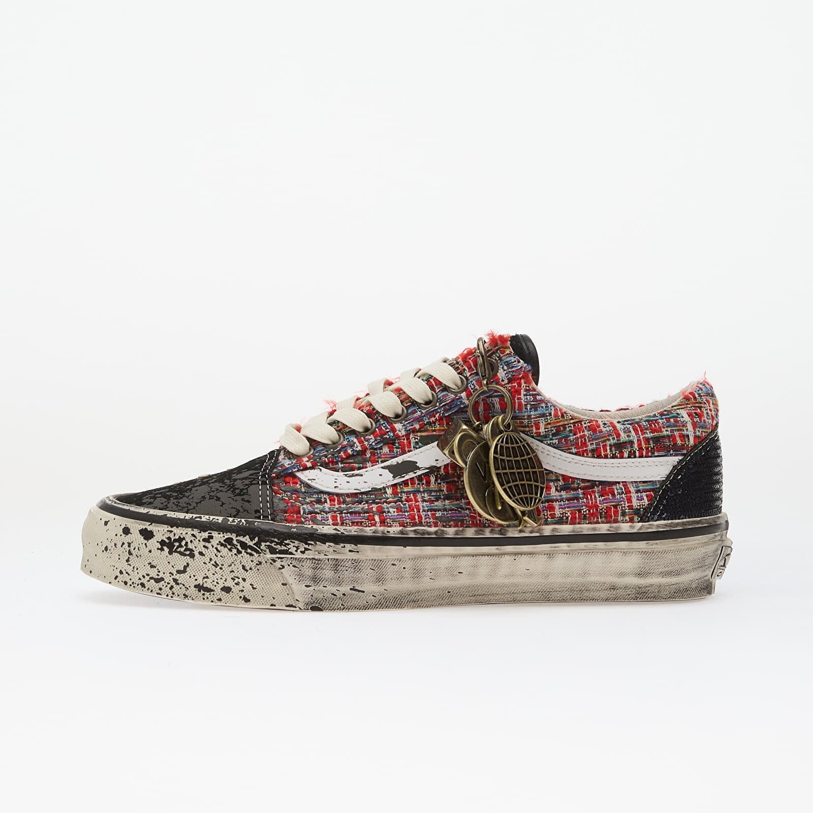 Tenisky Vans LX Old Skool Black/ Multi EUR 38