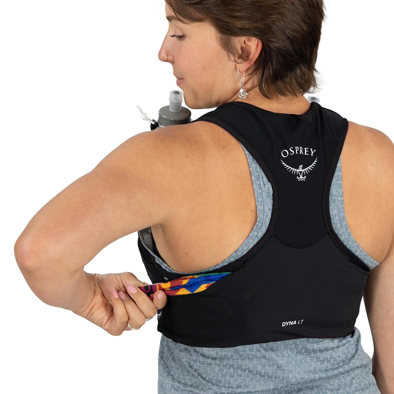 Batoh Osprey Dyna Lt Black L