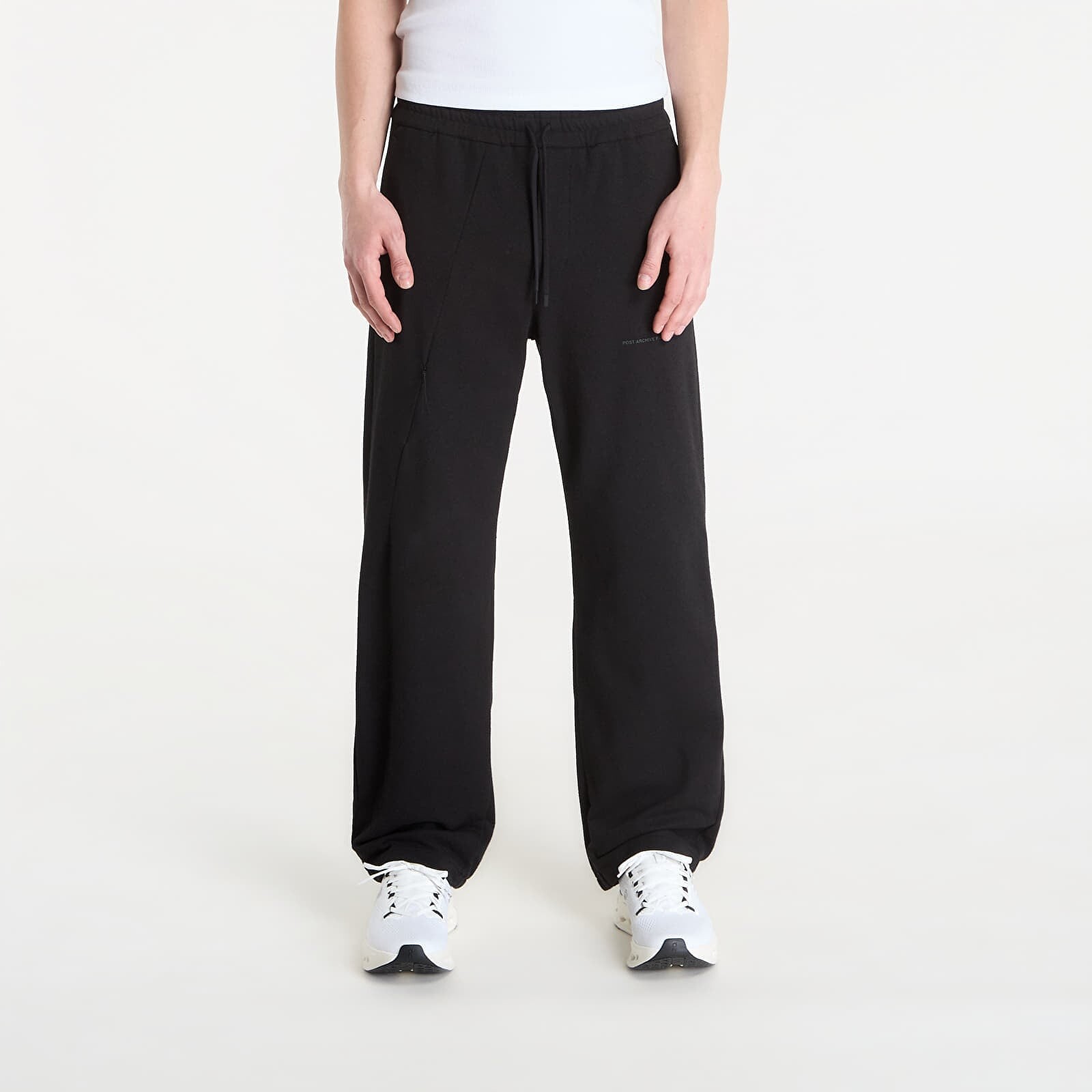 Tepláky Post Archive Faction (PAF) Work Track Pants (Archive) Black XL