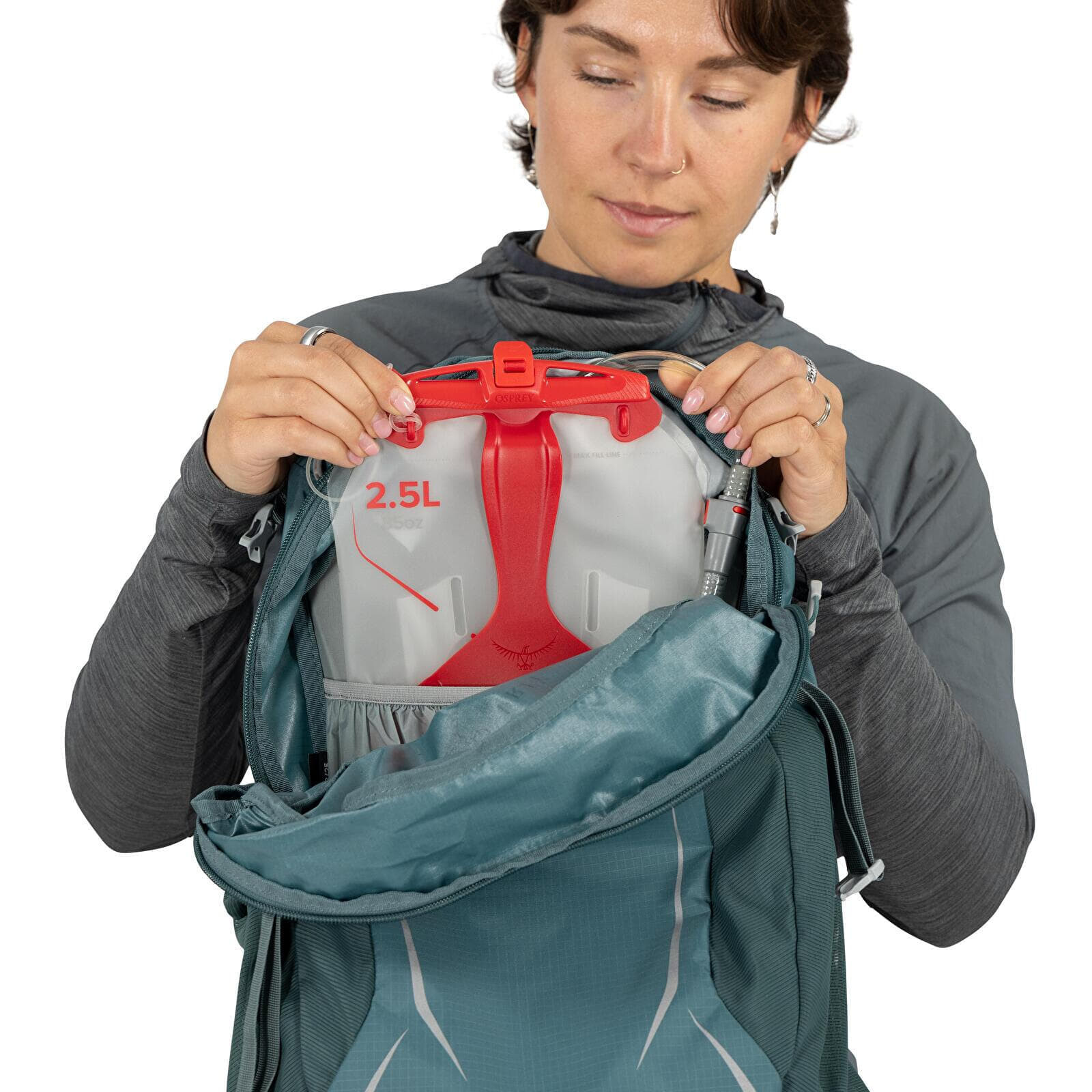 Batoh Osprey Hikelite 26 Cascade Blue Universal