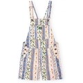 Módne overaly Favorite People Amalfi Overalls - Multicolor
