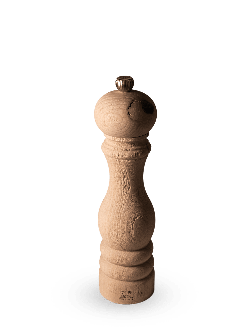 Peugeot Drevený mlynček na soľ Paris Nature, 22 cm 38090