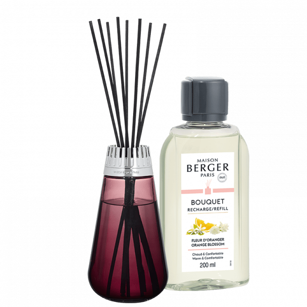 Maison Berger Paris Aróma difuzér Amphora, Pomarančový kvet, 200 ml 6653