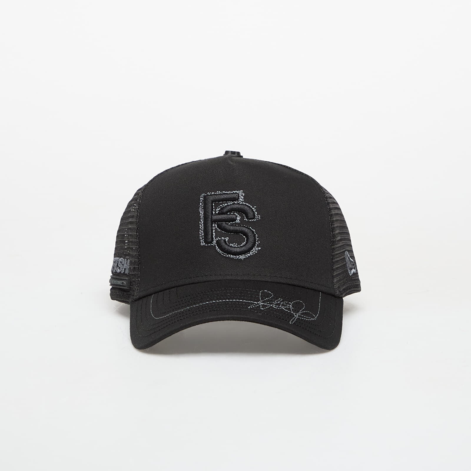Šiltovka FTSHP x New Era - 9FORTY Black universal