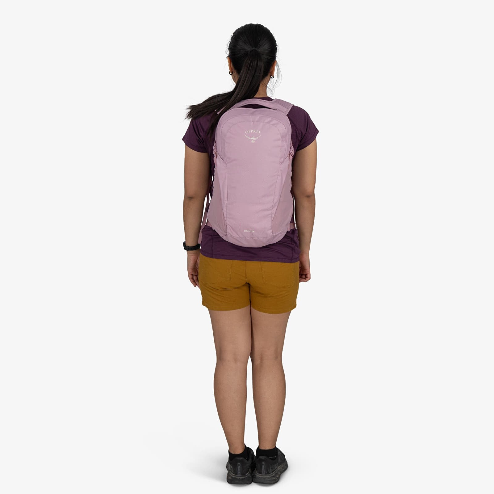 Batoh Osprey Daylite Iris Pink Universal
