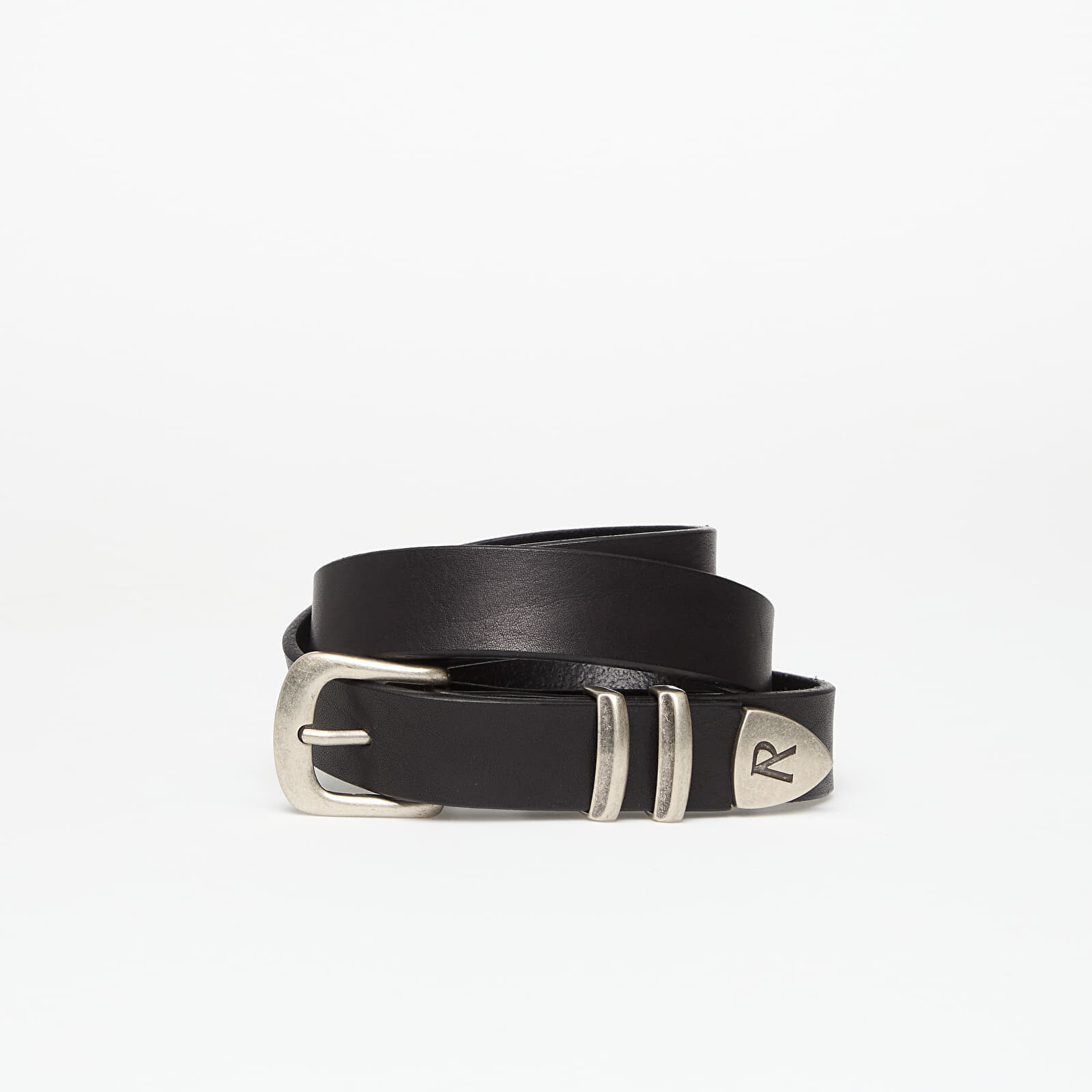 Opasok REPRESENT Rodeo Belt Jet Black Universal