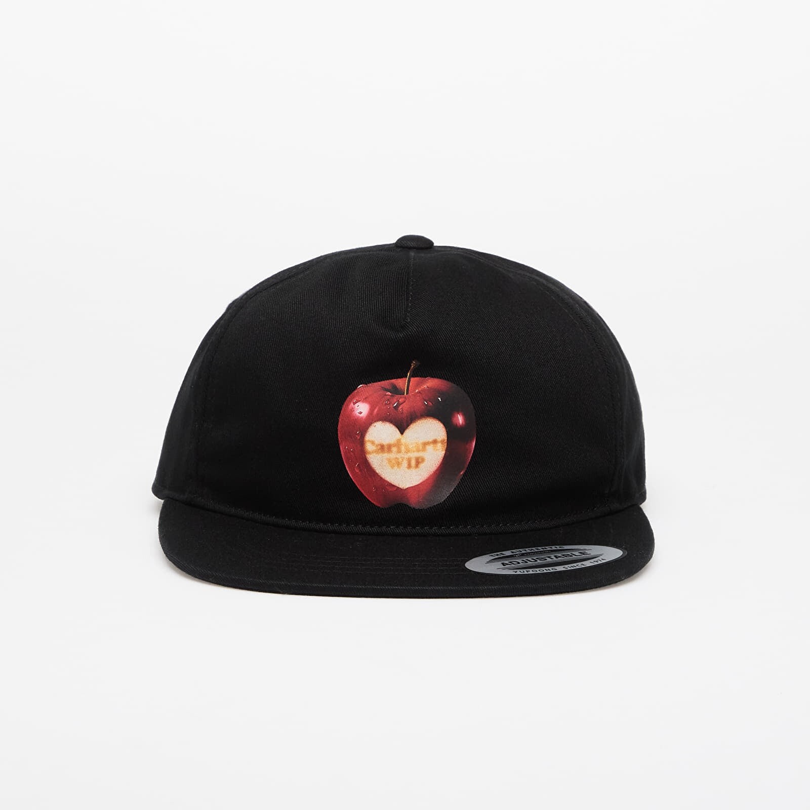 Šiltovka Carhartt WIP Spoiled Cap Black Universal