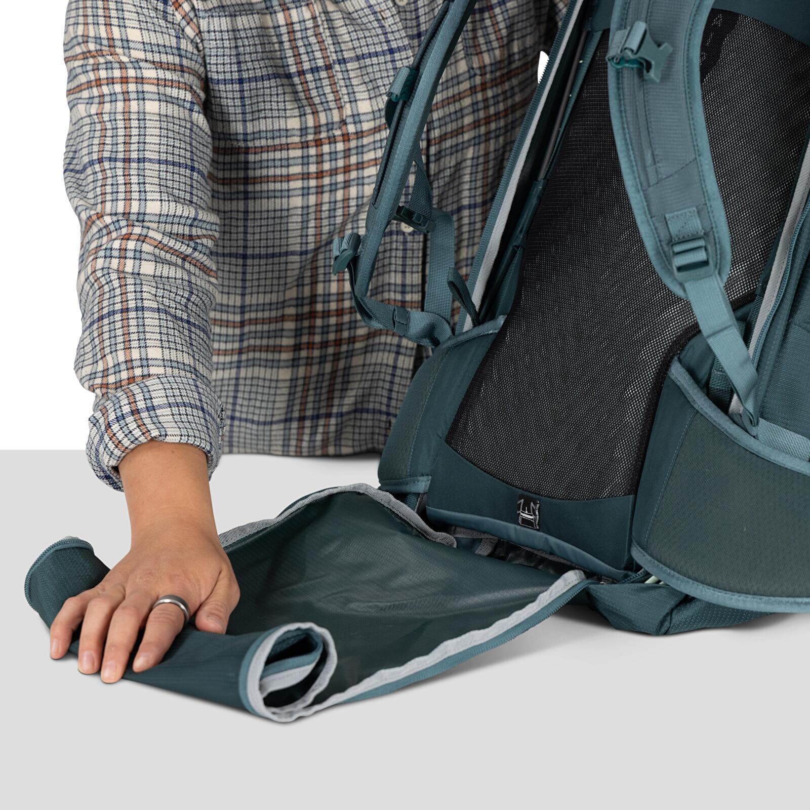 Batoh Osprey Fairview 70 Cascade Blue/ Torrent Blue Universal