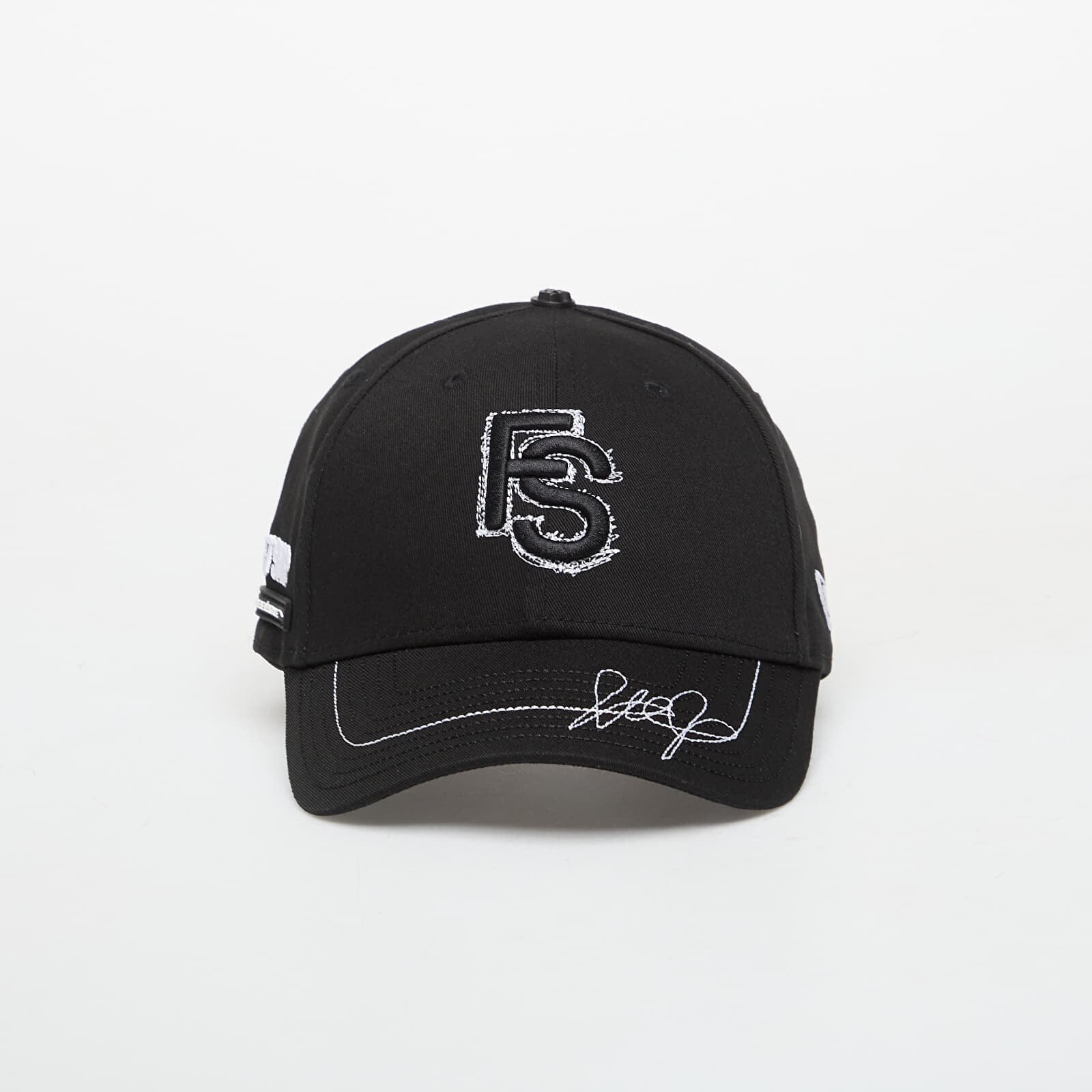 Šiltovka FTSHP x New Era - 9FORTY Trucker Black universal