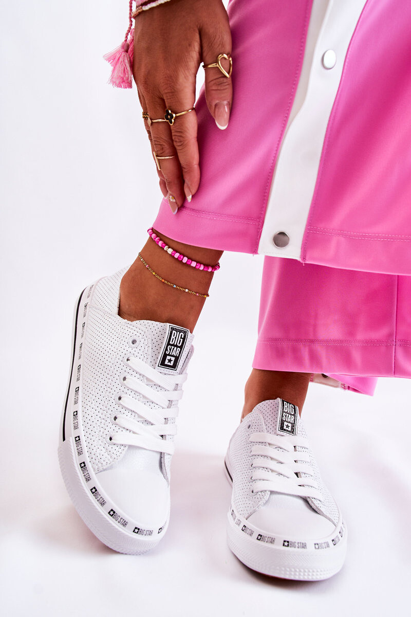 Dámske tenisky Big Star OPENWORK