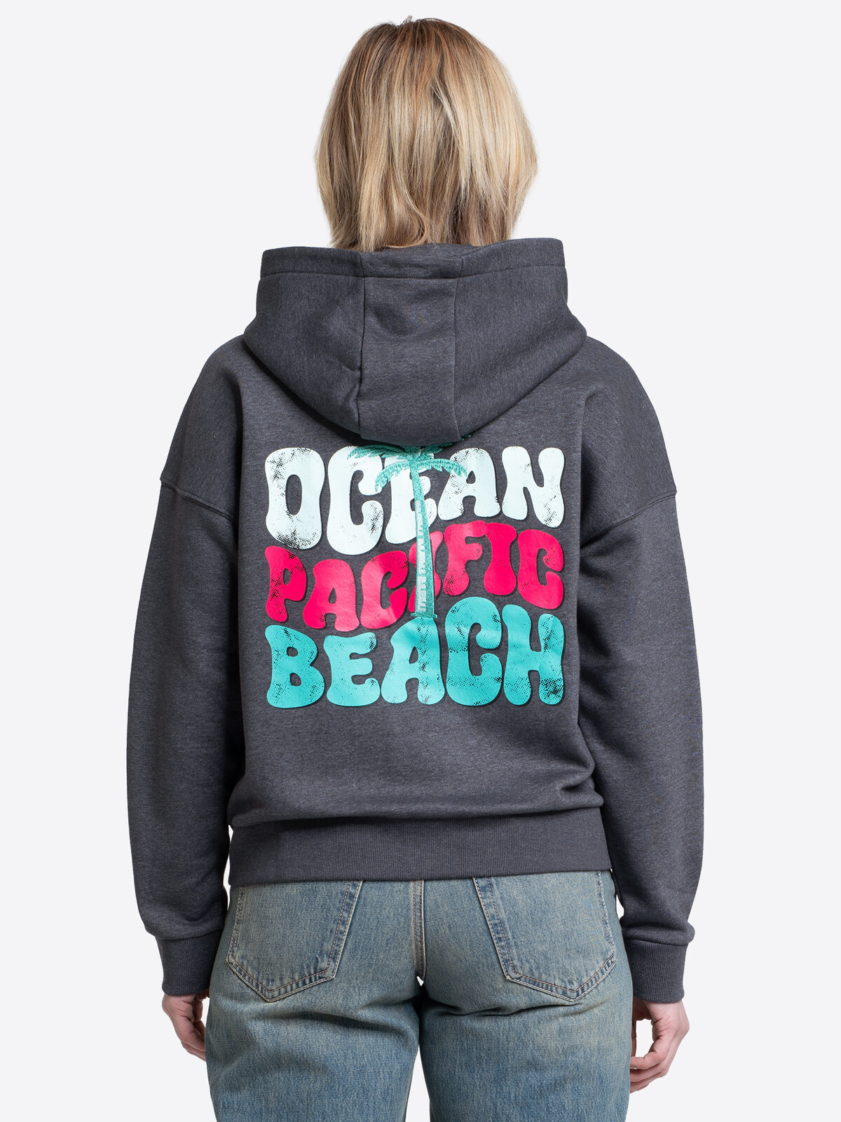 Ocean Pacific dámska mikina s kapucňou