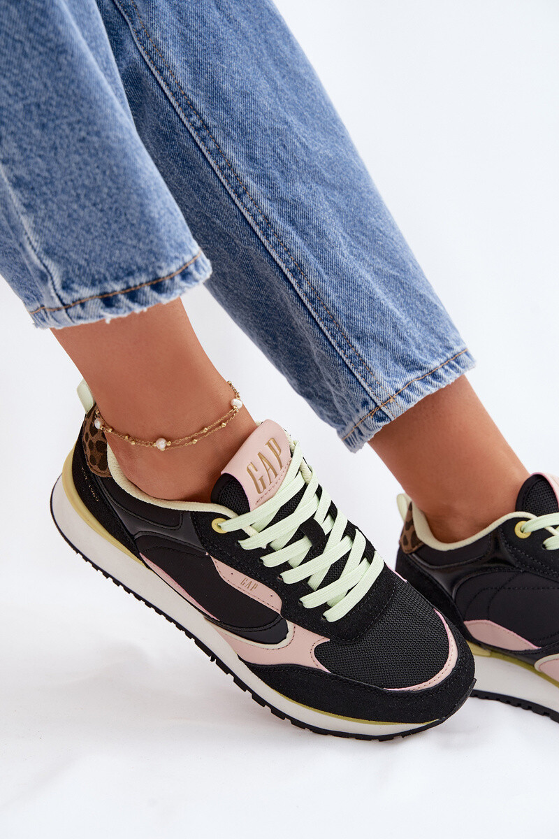 Dámske tenisky GAP čierne