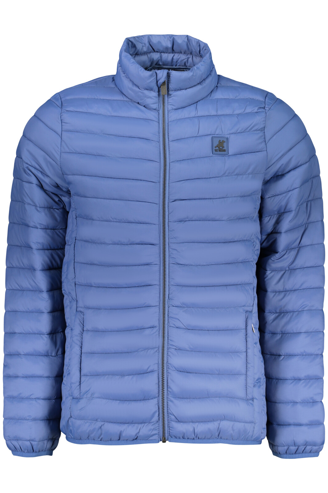 Pánska modrá bunda