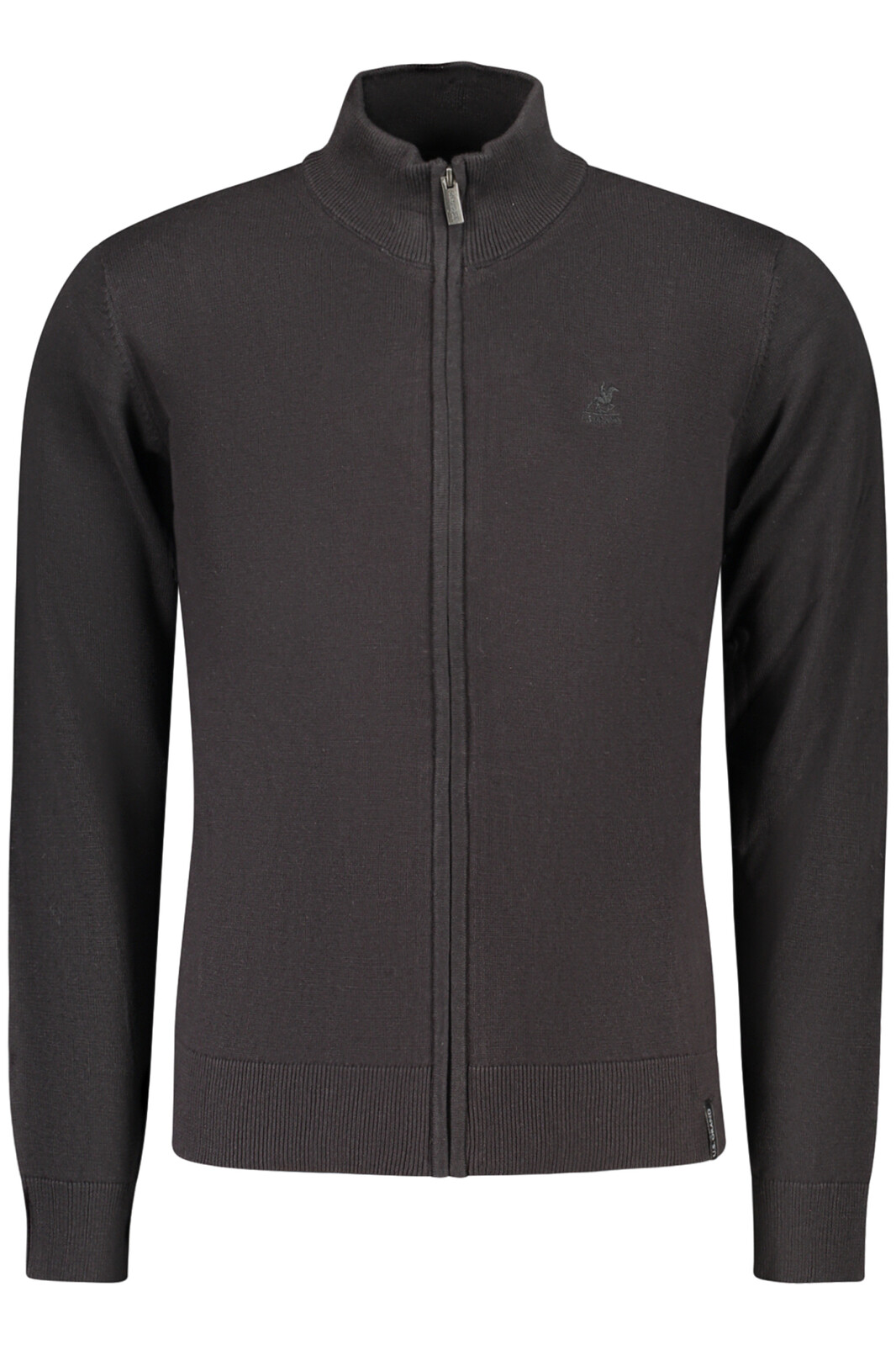 Pánsky kardigan na zapínanie